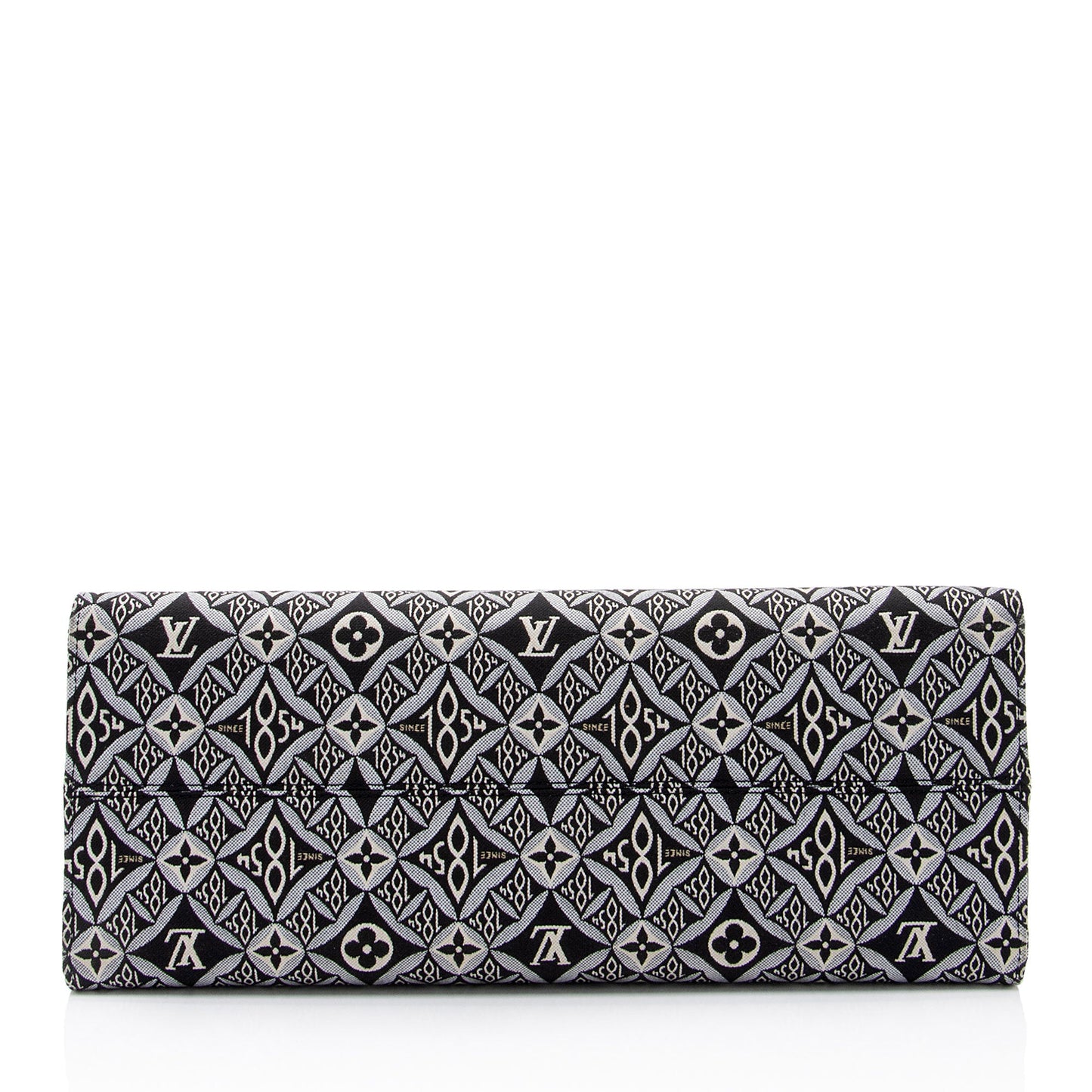 Louis Vuitton Limited Edition Jacquard Since 1854 Onthego GM Tote