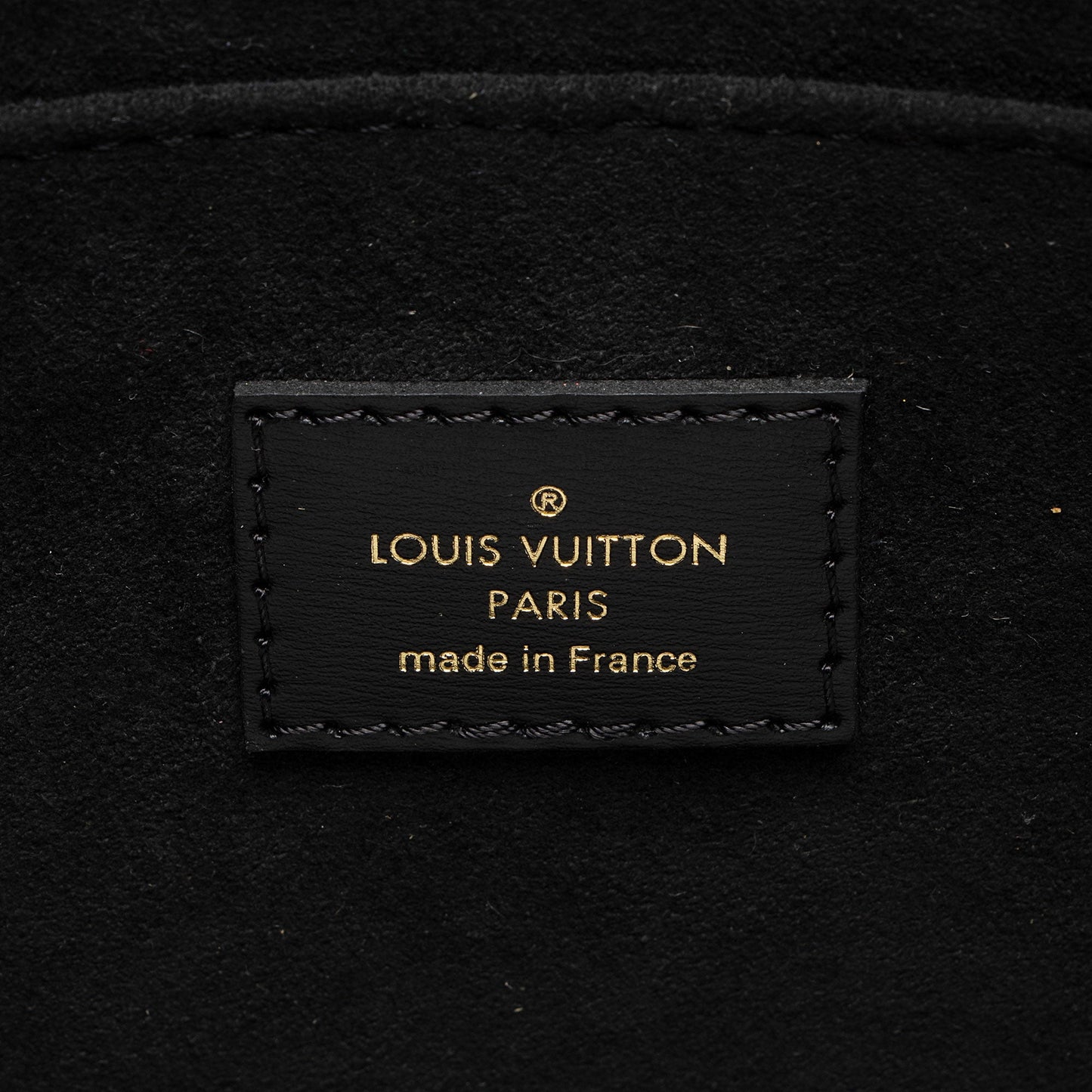 Louis Vuitton Limited Edition Jacquard Since 1854 Onthego GM Tote (SHF-siPMh8)