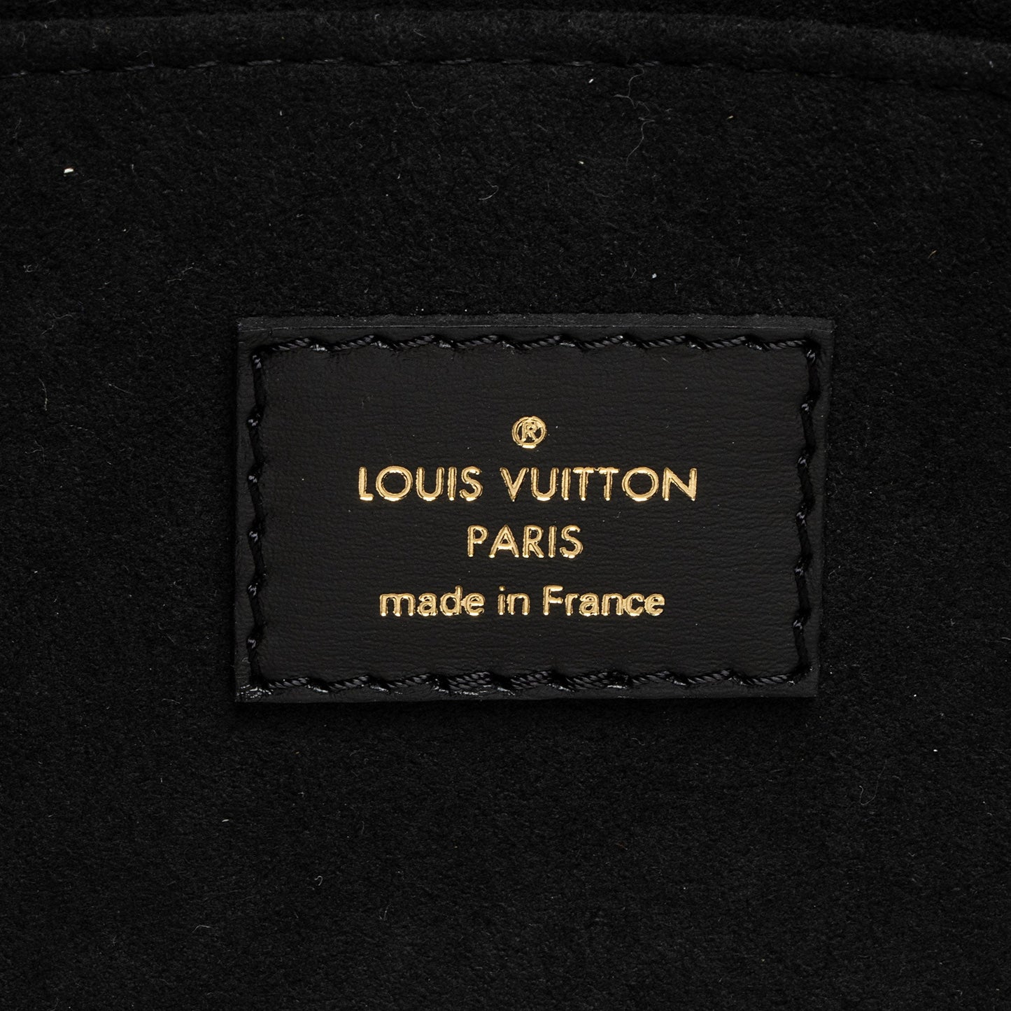 Louis Vuitton Limited Edition Jacquard Since 1854 Onthego GM Tote
