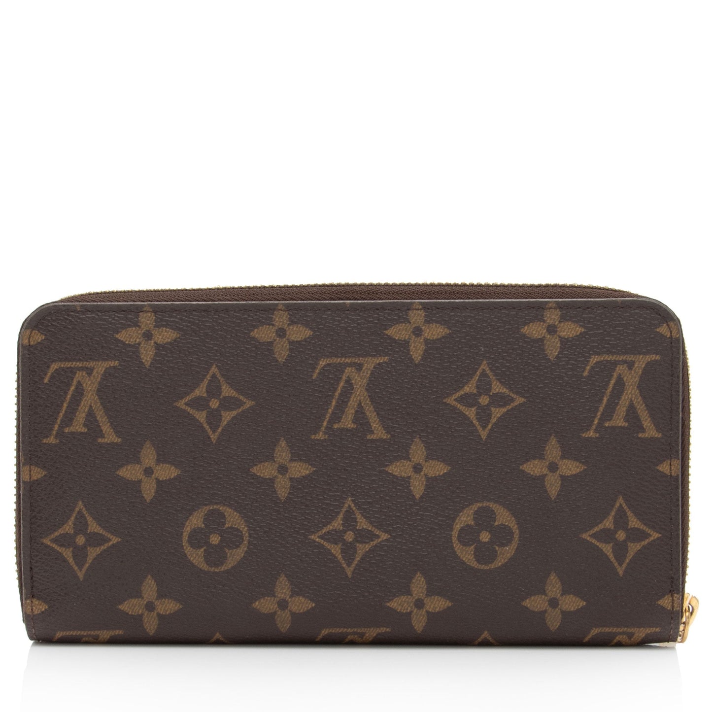Louis Vuitton Limited Edition Monogram Canvas Animation Transatlantic Zippy Wallet (SHF-xi7jMF)
