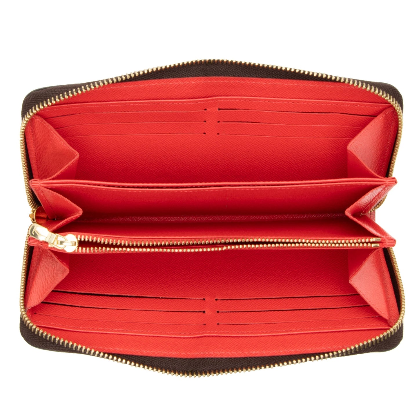 Louis Vuitton Limited Edition Monogram Canvas Animation Transatlantic Zippy Wallet (SHF-xi7jMF)