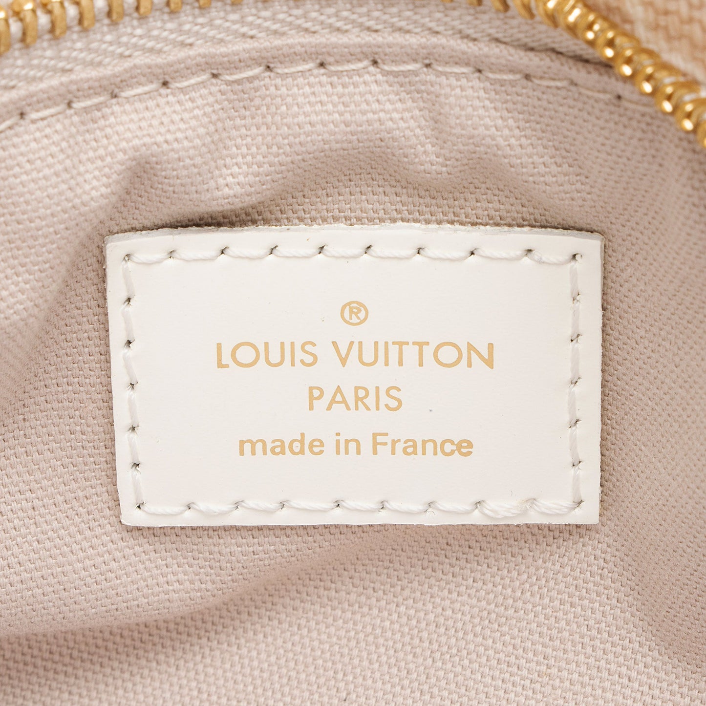 Louis Vuitton Limited Edition Monogram Canvas Cabas Ipanema PM Tote
