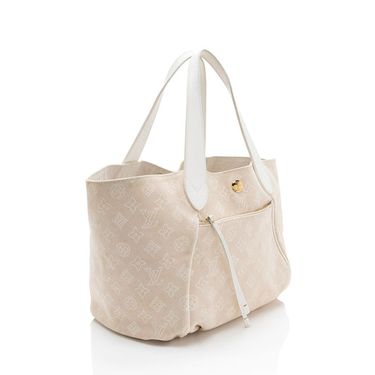 Louis Vuitton Limited Edition Monogram Canvas Cabas Ipanema PM Tote