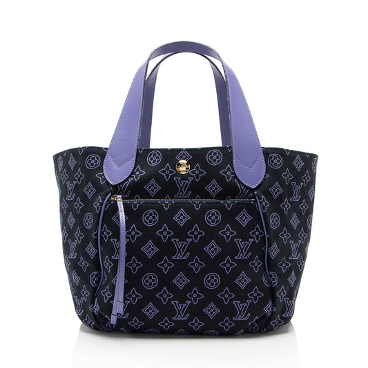 Louis Vuitton Limited Edition Monogram Canvas Cabas Ipanema PM Tote