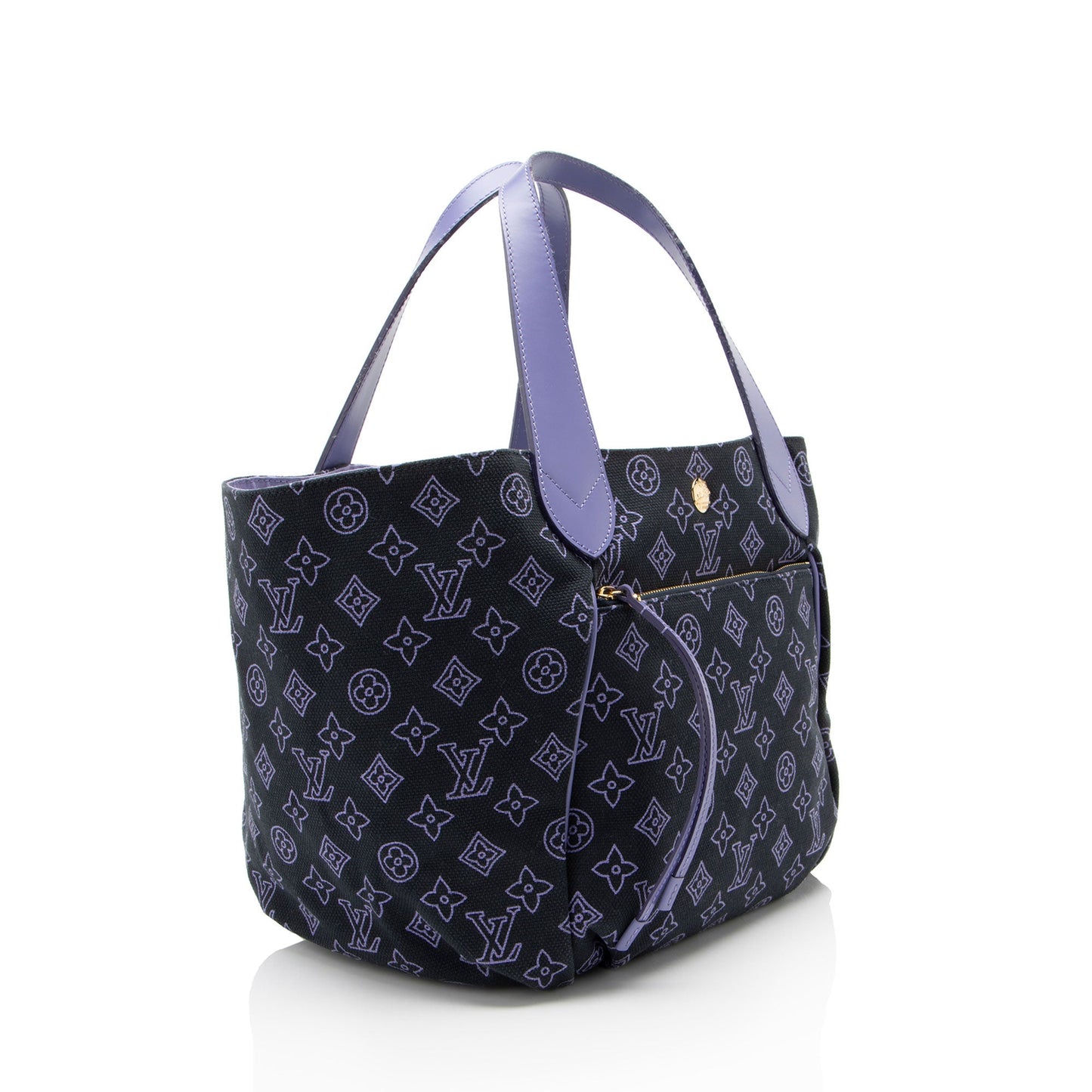 Louis Vuitton Limited Edition Monogram Canvas Cabas Ipanema PM Tote