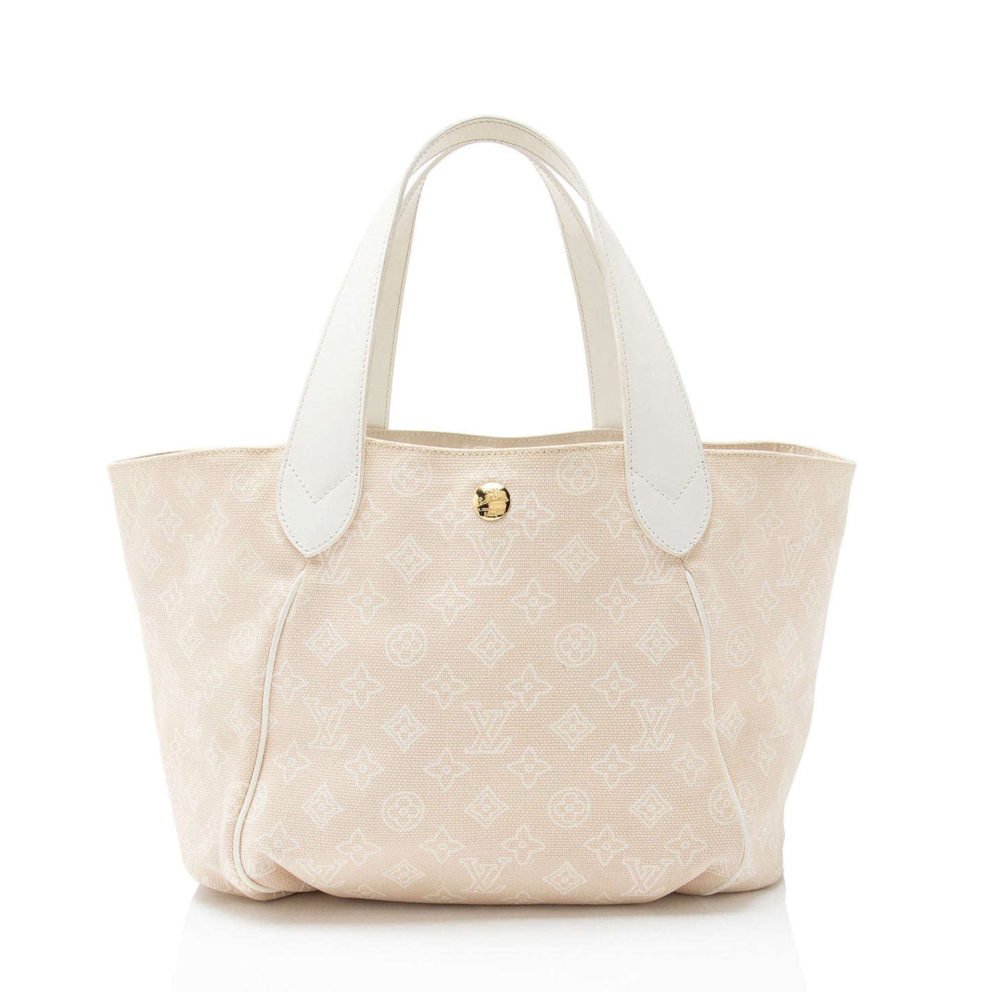 Louis Vuitton Limited Edition Monogram Canvas Cabas Ipanema PM Tote