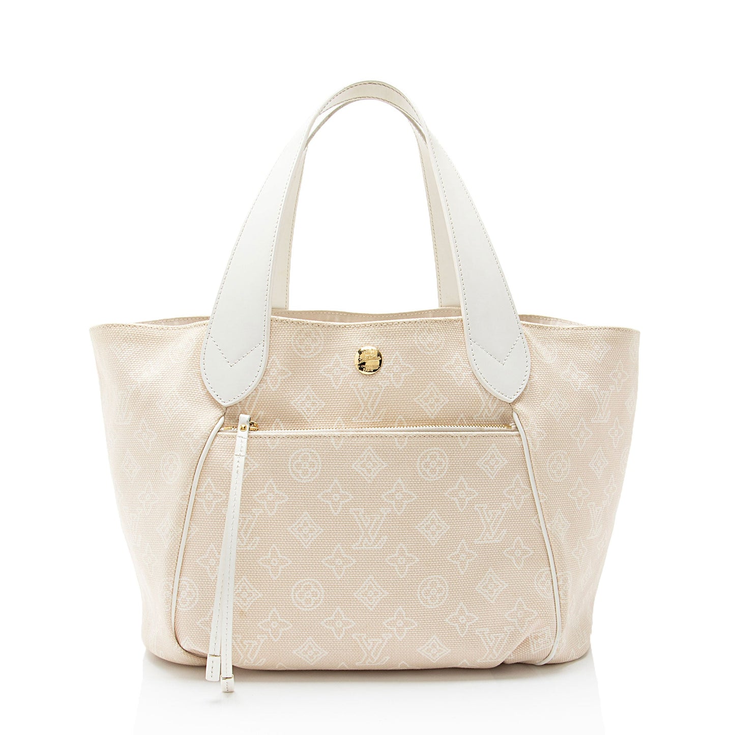 Louis Vuitton Limited Edition Monogram Canvas Cabas Ipanema PM Tote