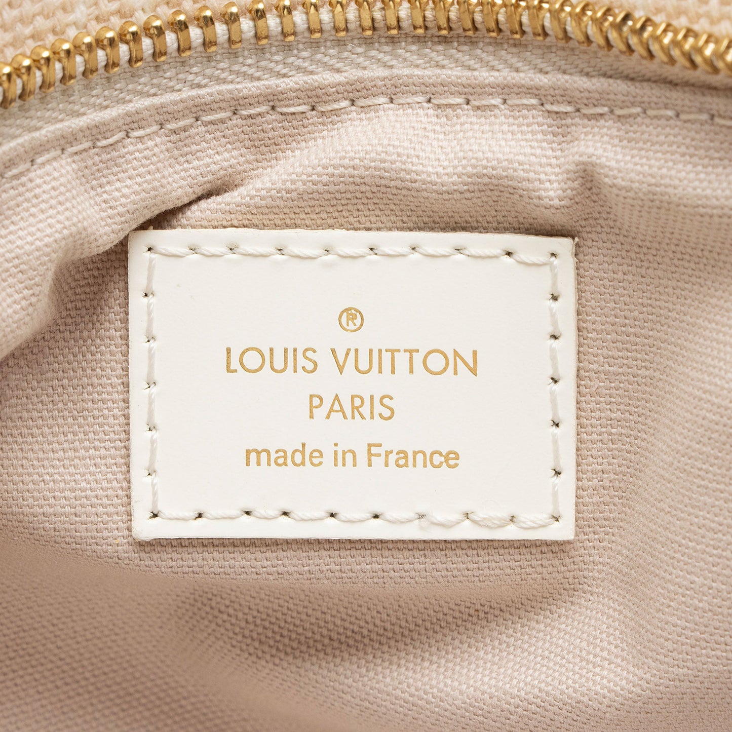 Louis Vuitton Limited Edition Monogram Canvas Cabas Ipanema PM Tote
