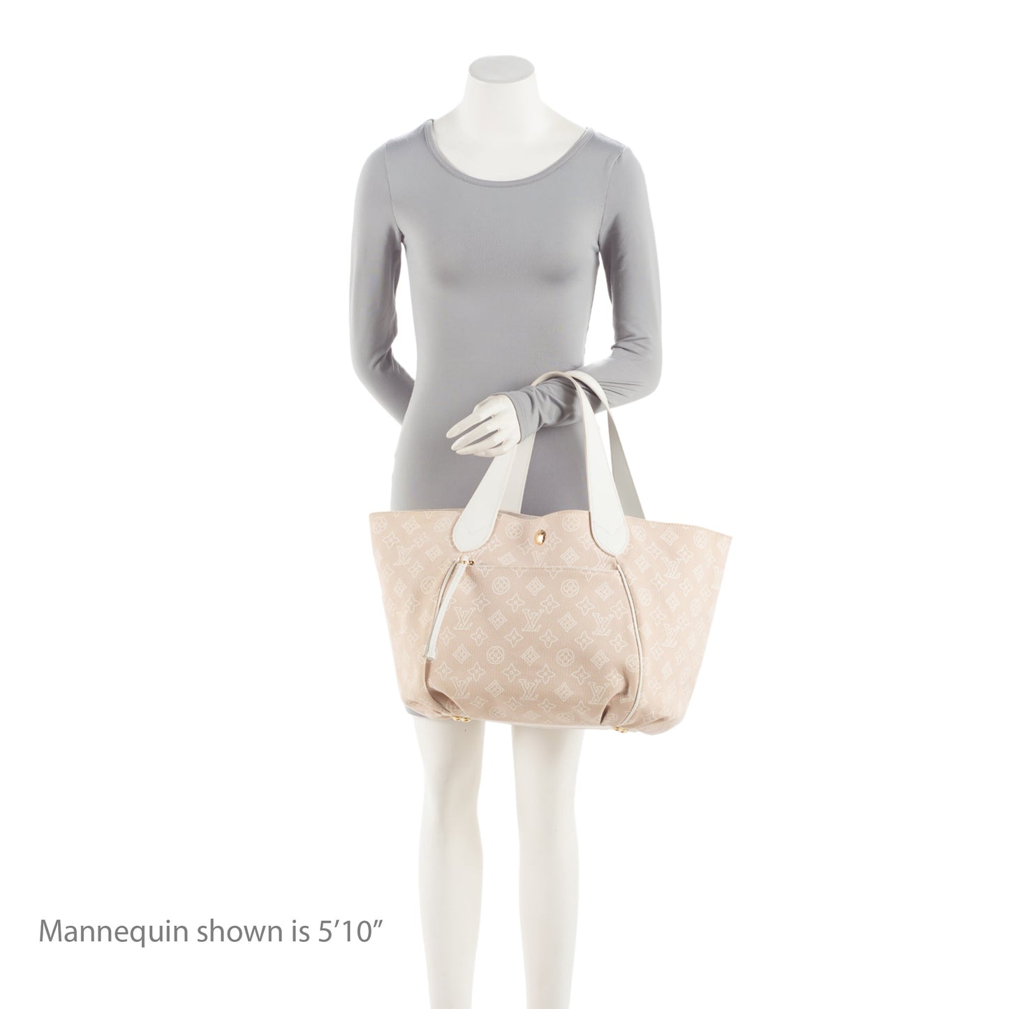 Louis Vuitton Limited Edition Monogram Canvas Cabas Ipanema PM Tote