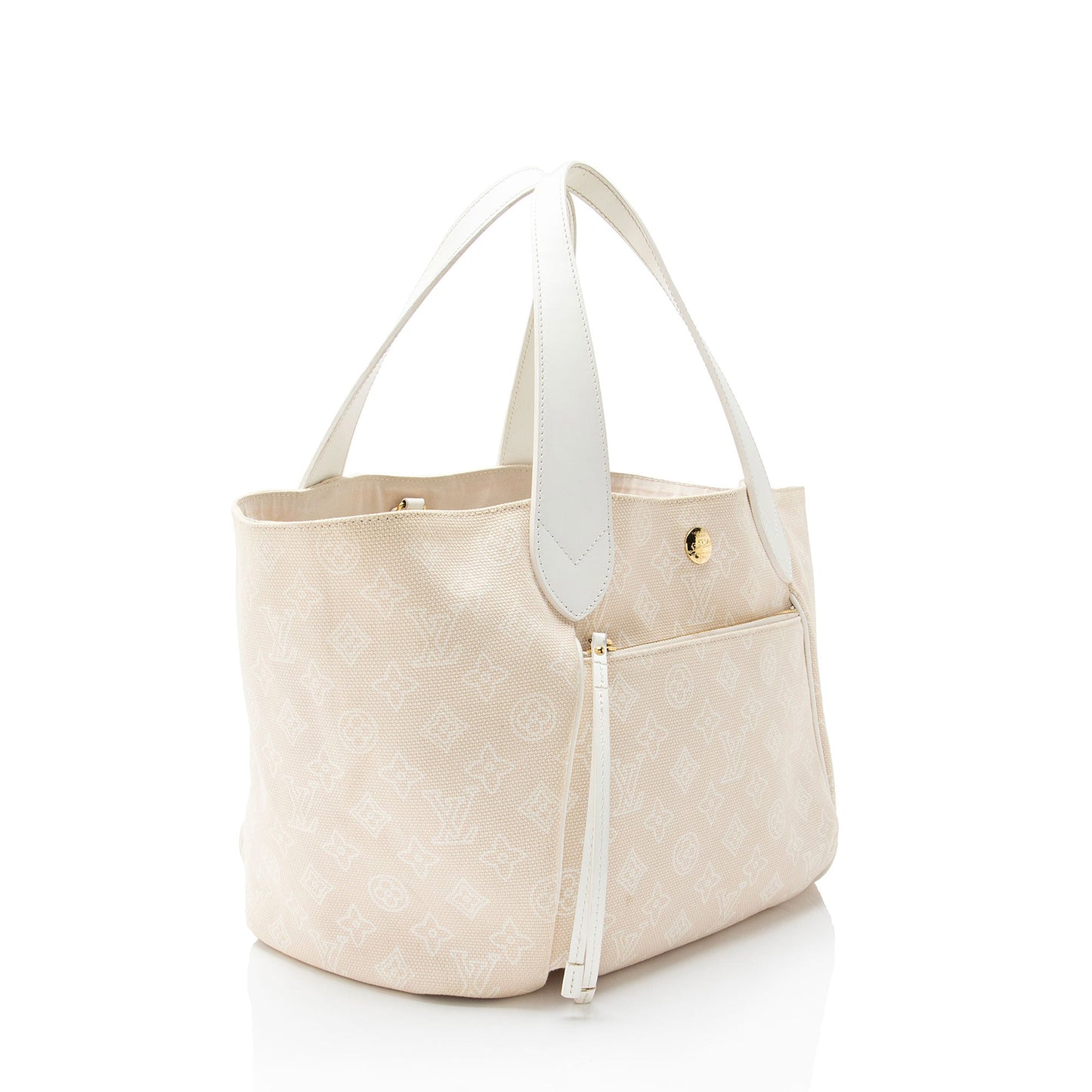 Louis Vuitton Limited Edition Monogram Canvas Cabas Ipanema PM Tote