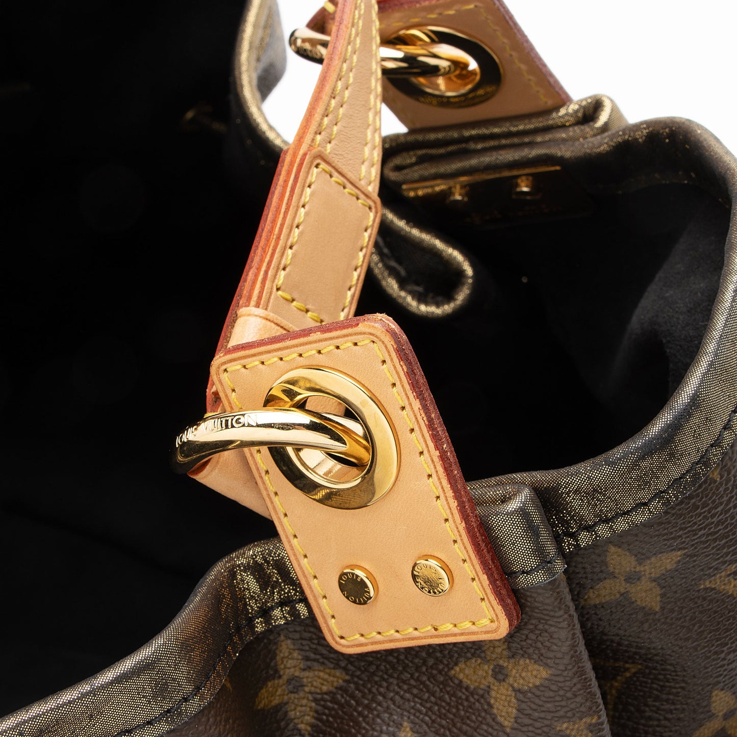 Louis Vuitton Limited Edition Monogram Canvas Coco Irene Tote