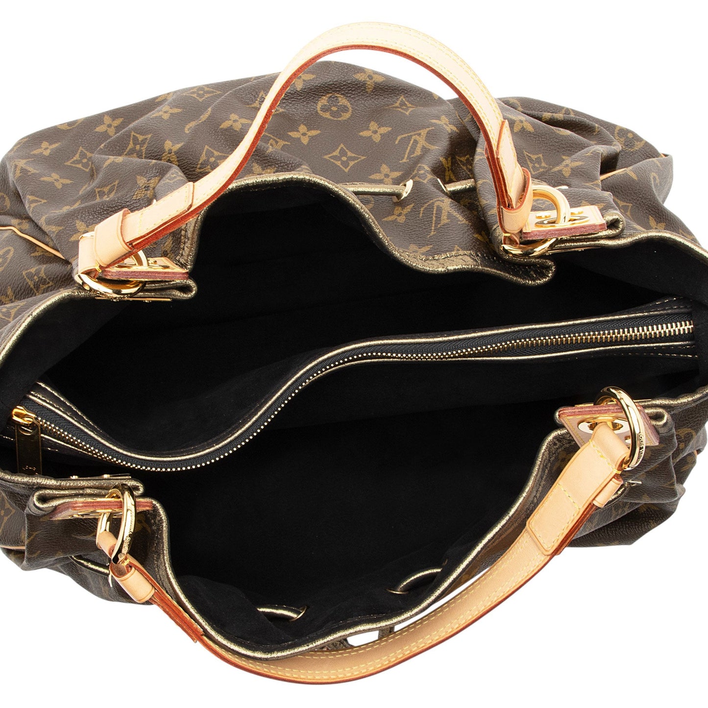 Louis Vuitton Limited Edition Monogram Canvas Coco Irene Tote
