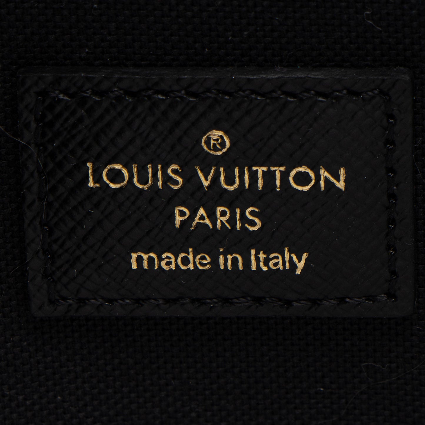 Louis Vuitton Limited Edition Monogram Canvas Game On Felicie Pochette