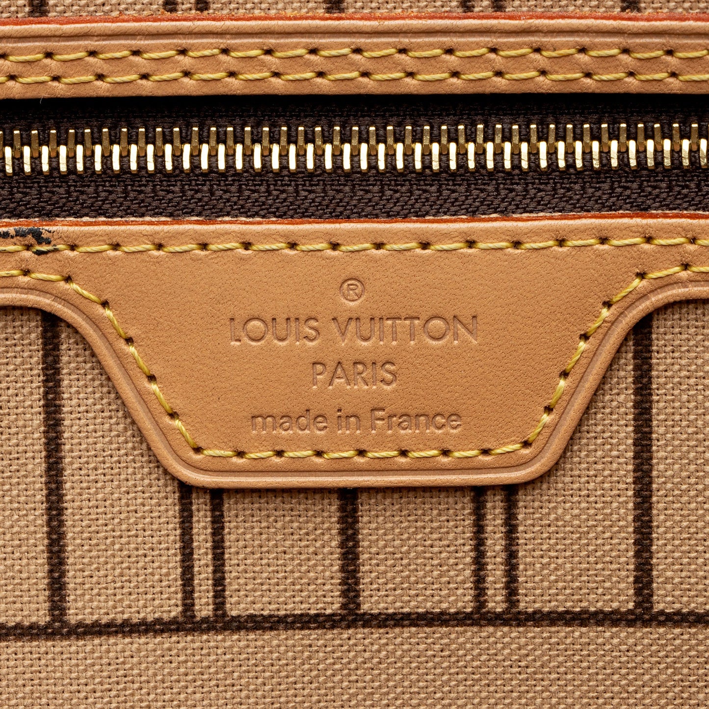 Louis Vuitton Limited Edition Monogram Canvas Game On Neverfull MM Tote