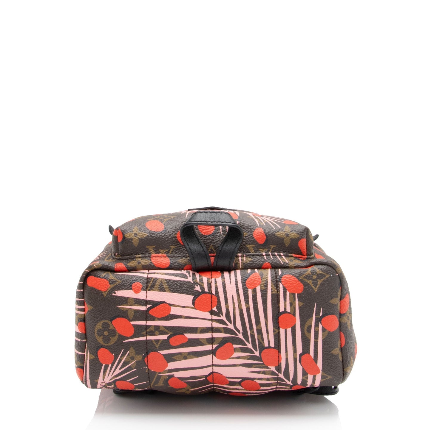 Louis Vuitton Limited Edition Monogram Canvas Jungle Dots Palm Springs PM Backpack (SHF-Vg9fRZ)
