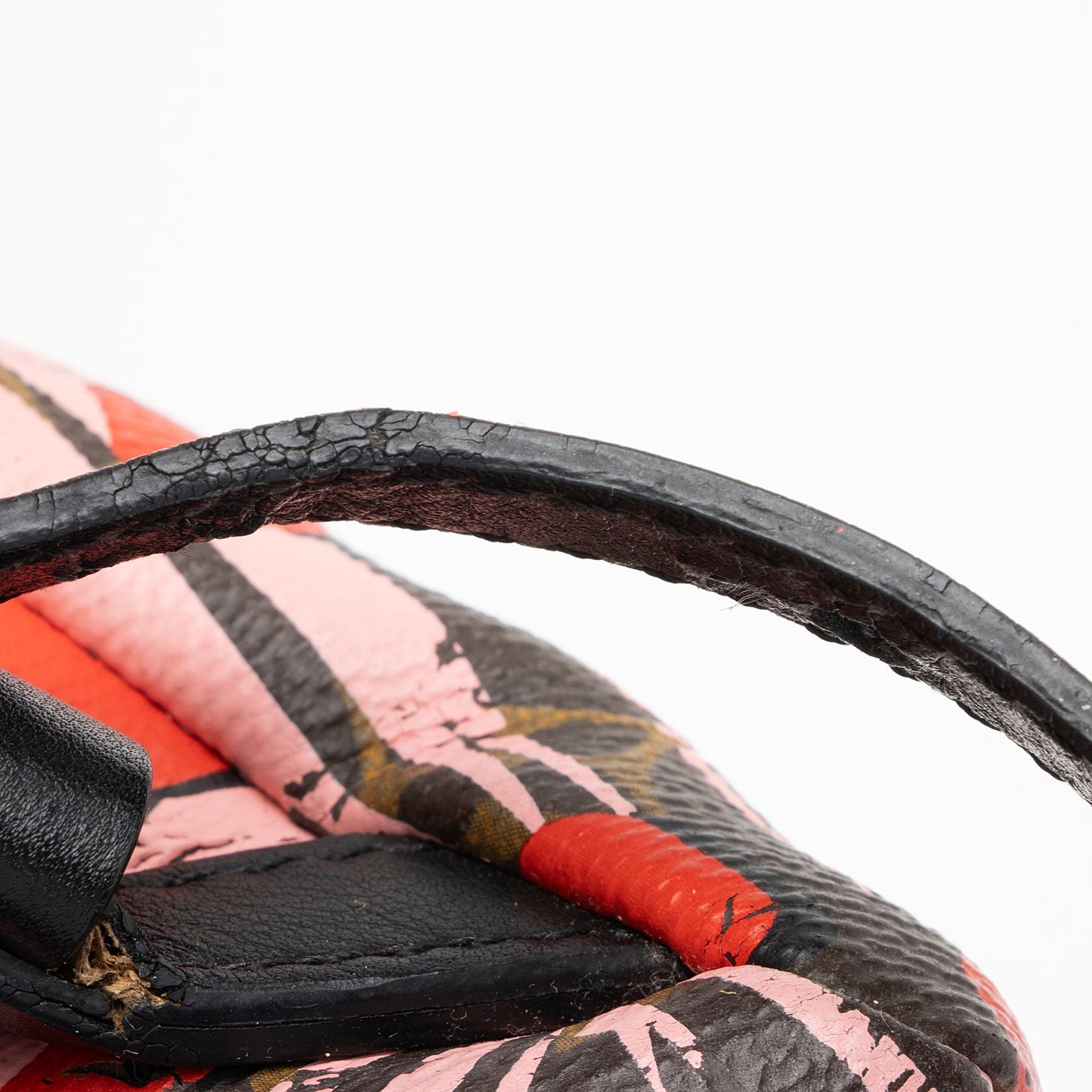 Louis Vuitton Limited Edition Monogram Canvas Jungle Dots Palm Springs PM Backpack (SHF-Vg9fRZ)