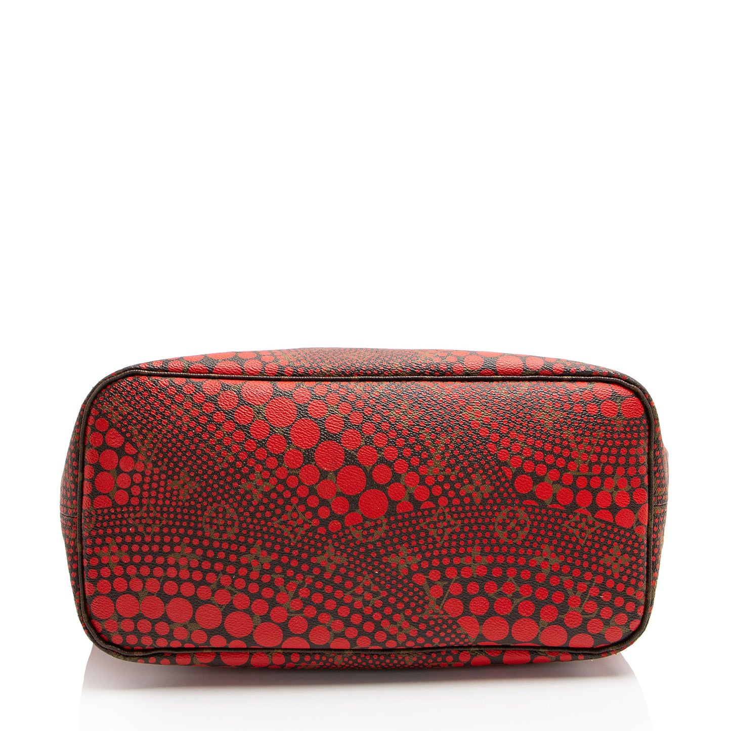Louis Vuitton Limited Edition Monogram Canvas Kusama Neverfull MM Tote