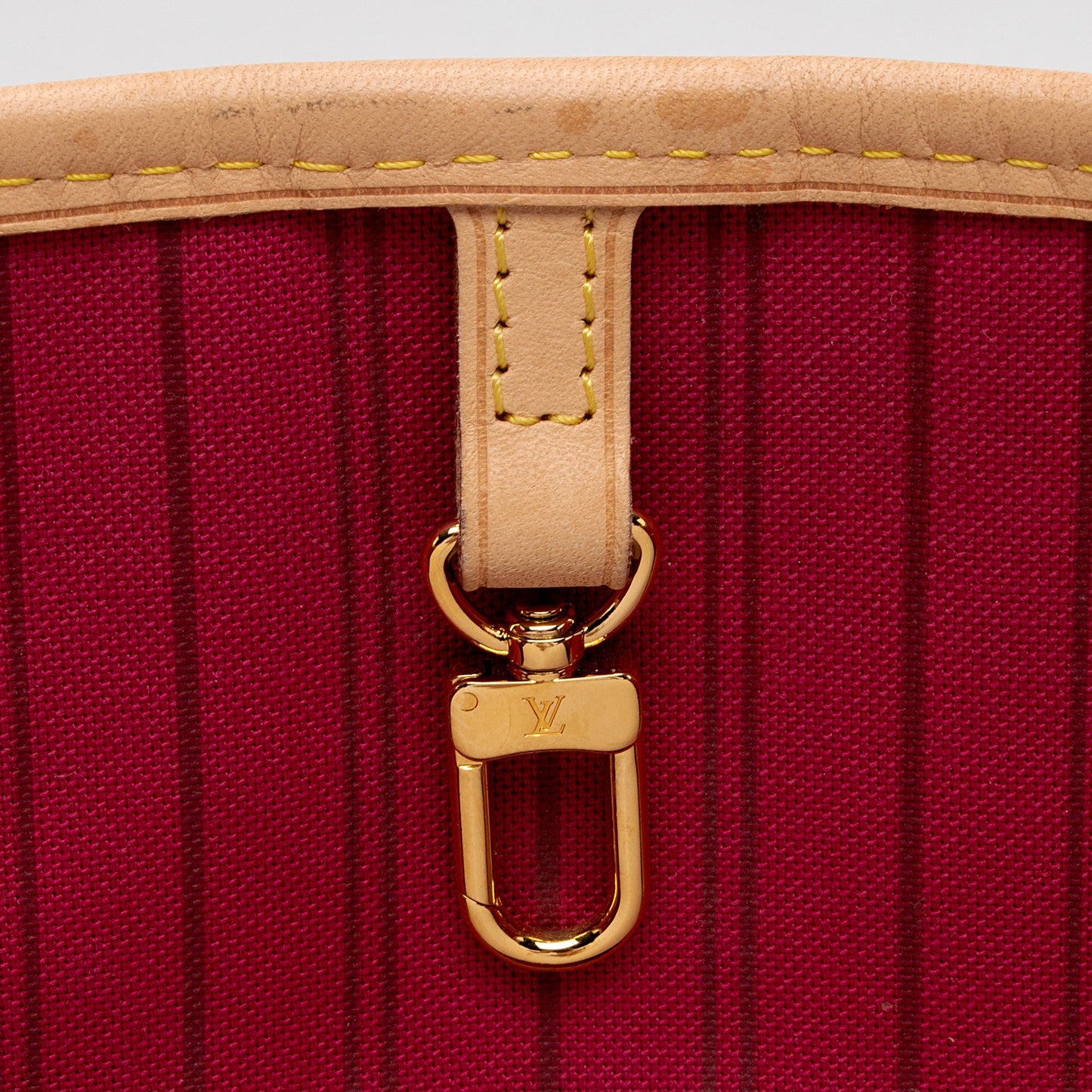 Louis Vuitton Limited Edition Monogram Canvas Patches Neverfull MM Tote
