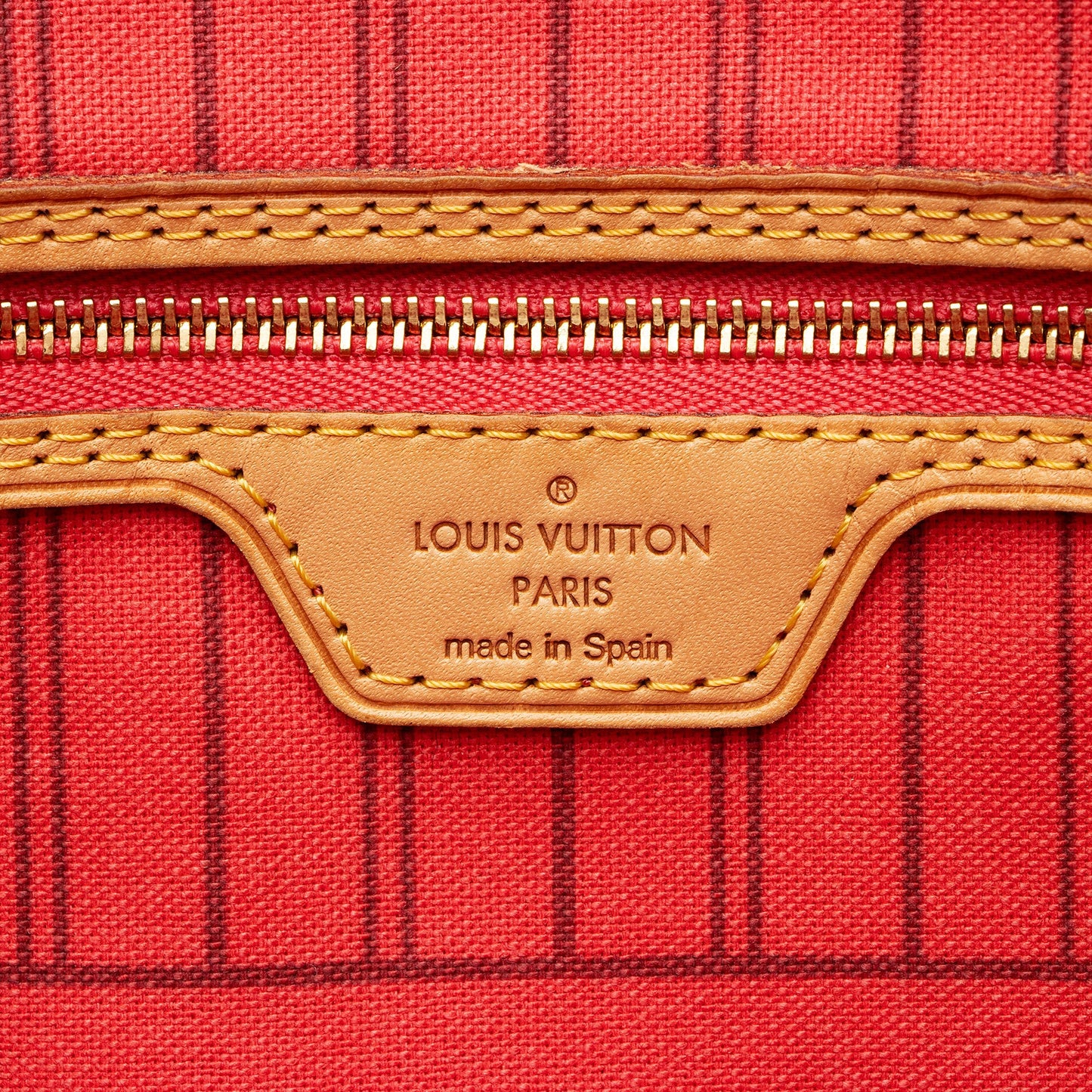 Louis Vuitton Limited Edition Monogram Canvas Ramages Neverfull MM Tote