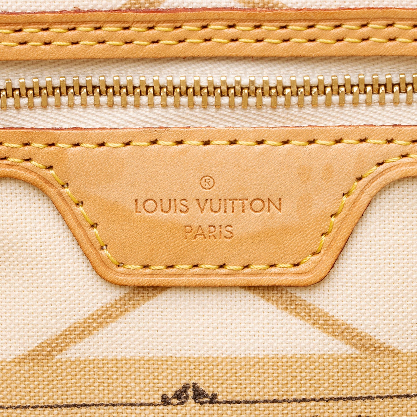 Louis Vuitton Limited Edition Monogram Canvas Summer Trunk Neverfull MM Tote