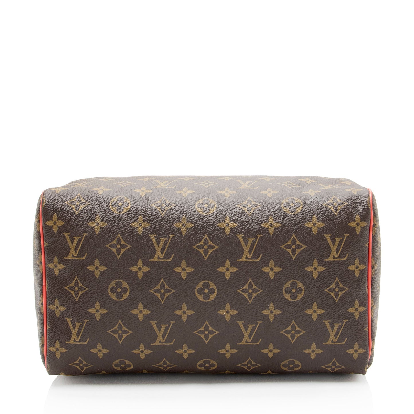 Louis Vuitton Limited Edition Monogram Canvas Totem Speedy 30 Satchel