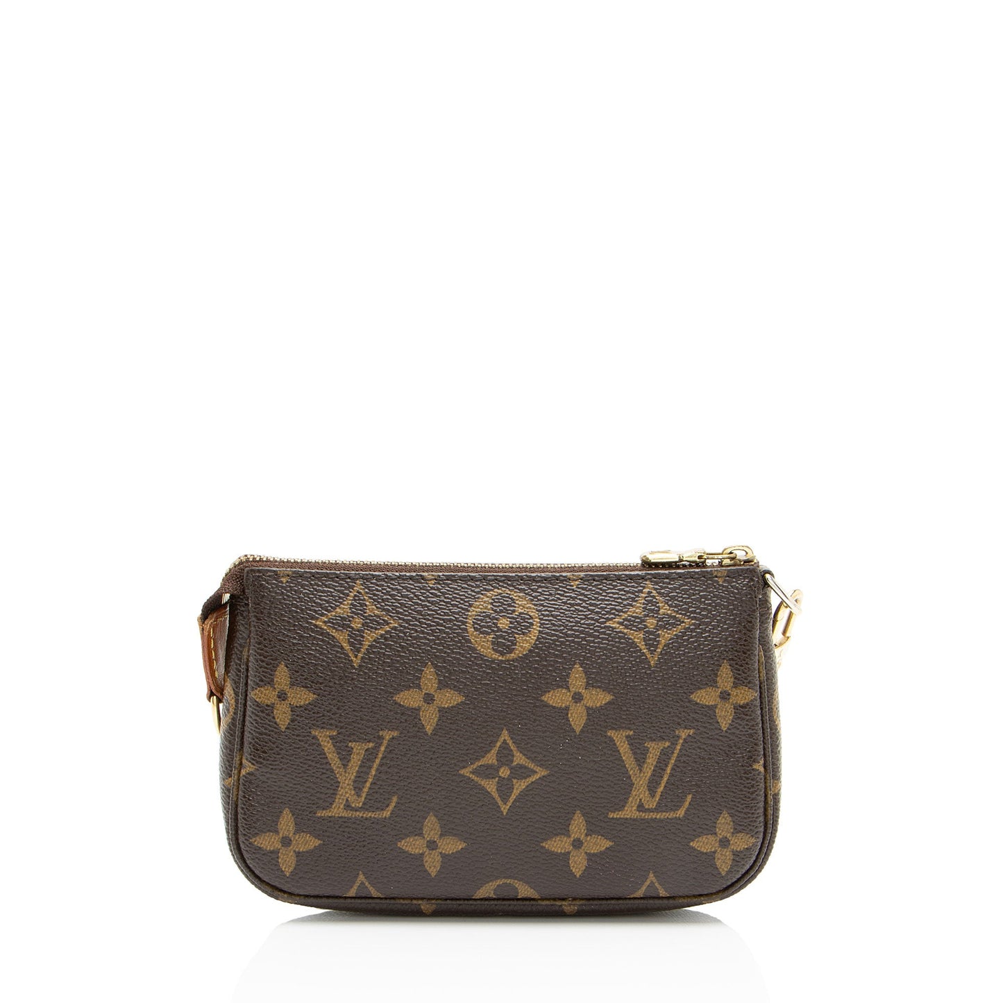 Louis Vuitton Limited Edition Monogram Canvas Trunks & Bags Mini Pochette Accessoires