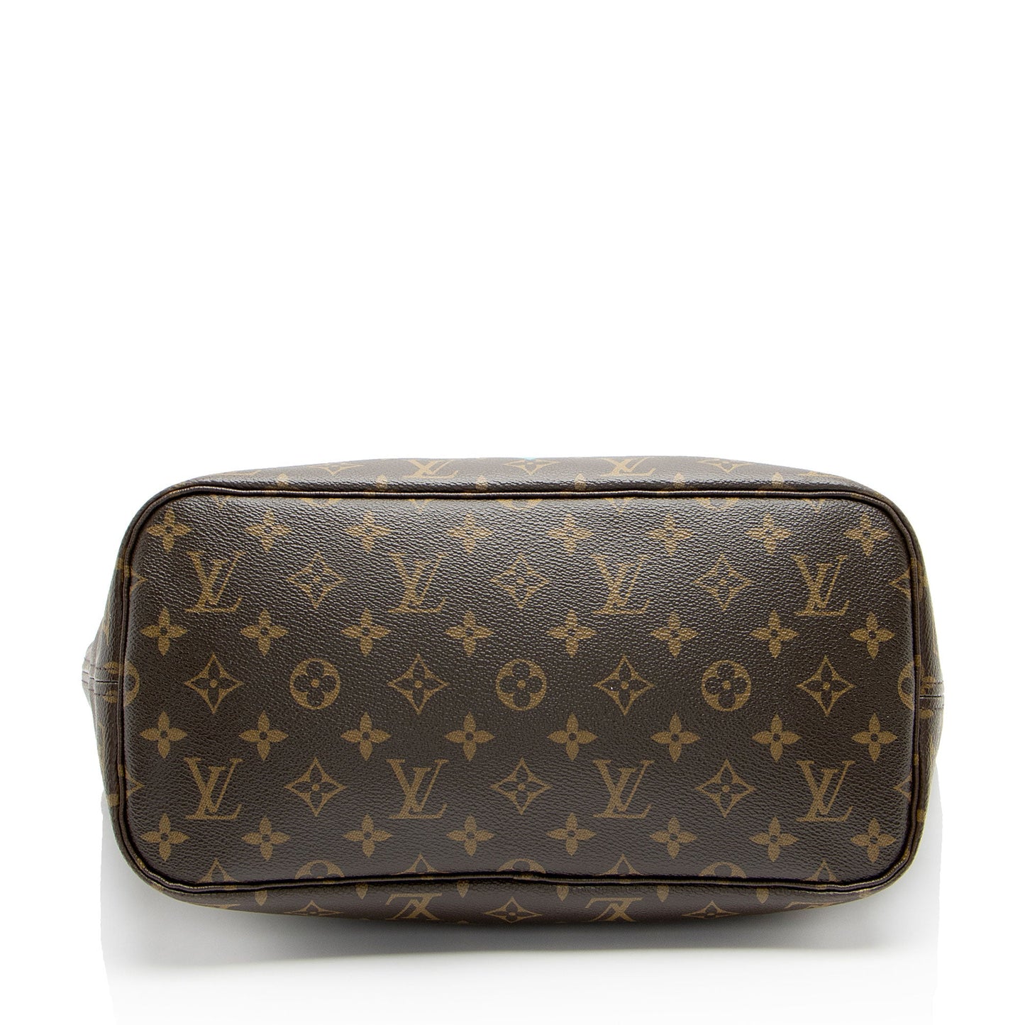 Louis Vuitton Limited Edition Monogram Canvas V Neverfull MM Tote
