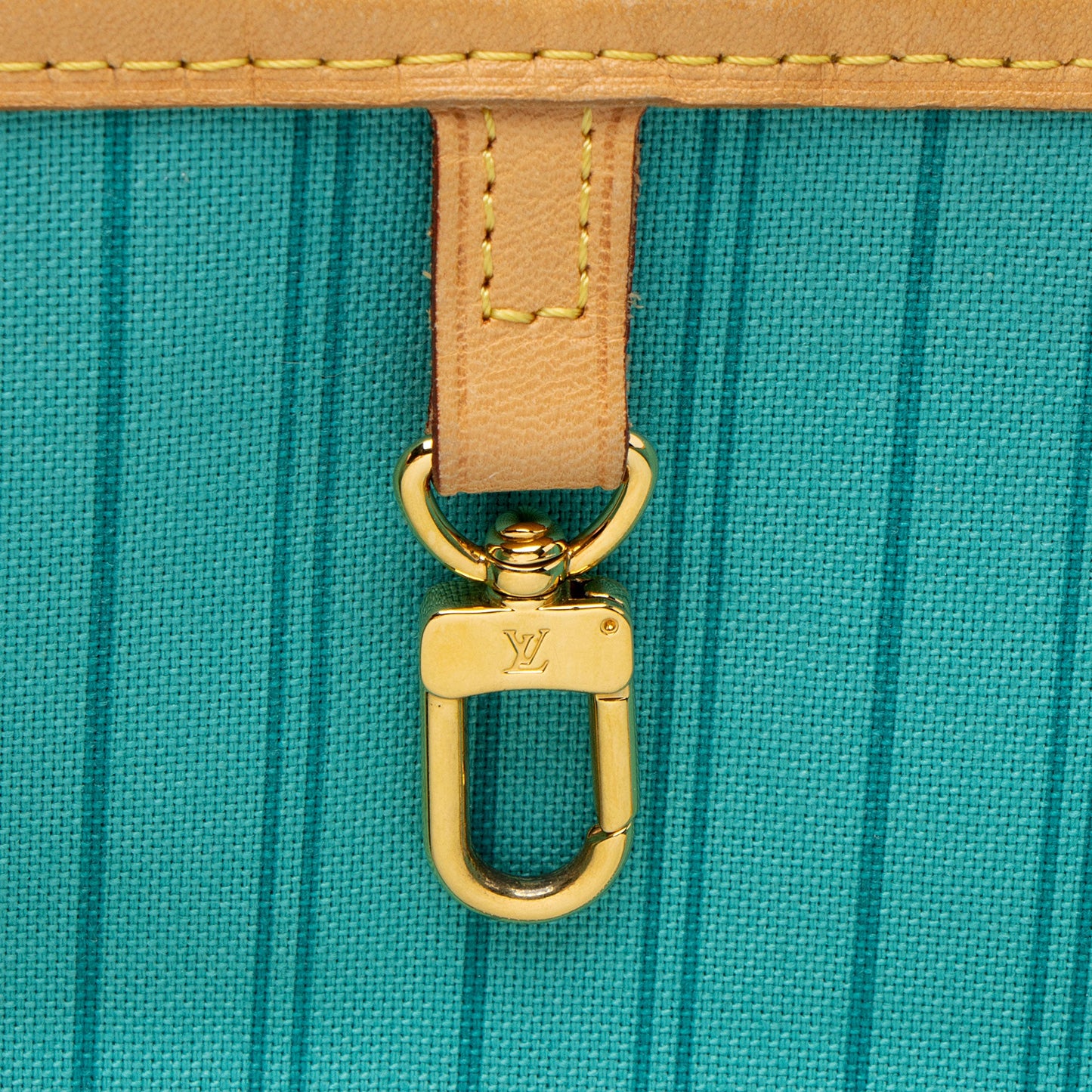 Louis Vuitton Limited Edition Monogram Canvas V Neverfull MM Tote