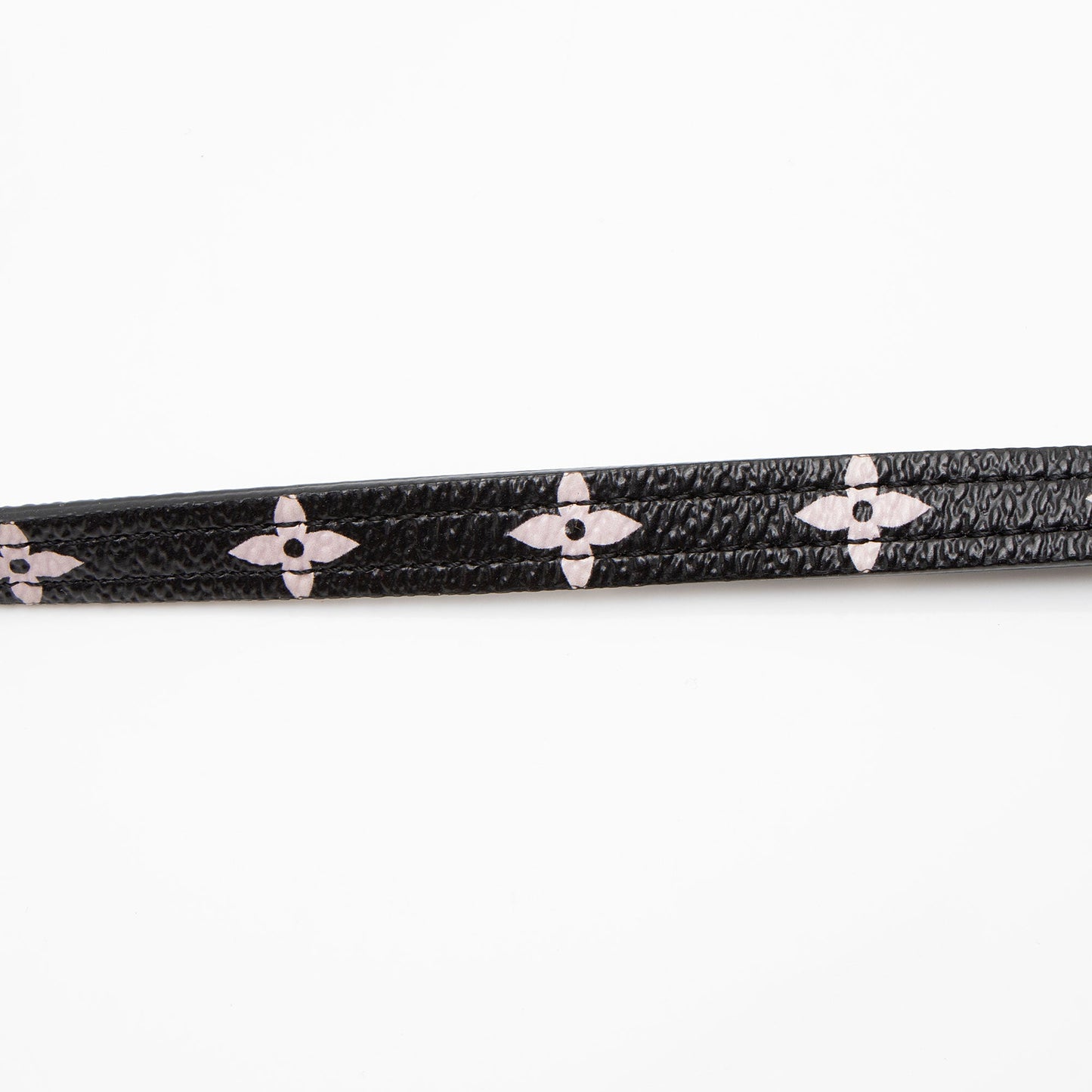 Louis Vuitton Limited Edition Monogram Crafty Double Zip Pochette