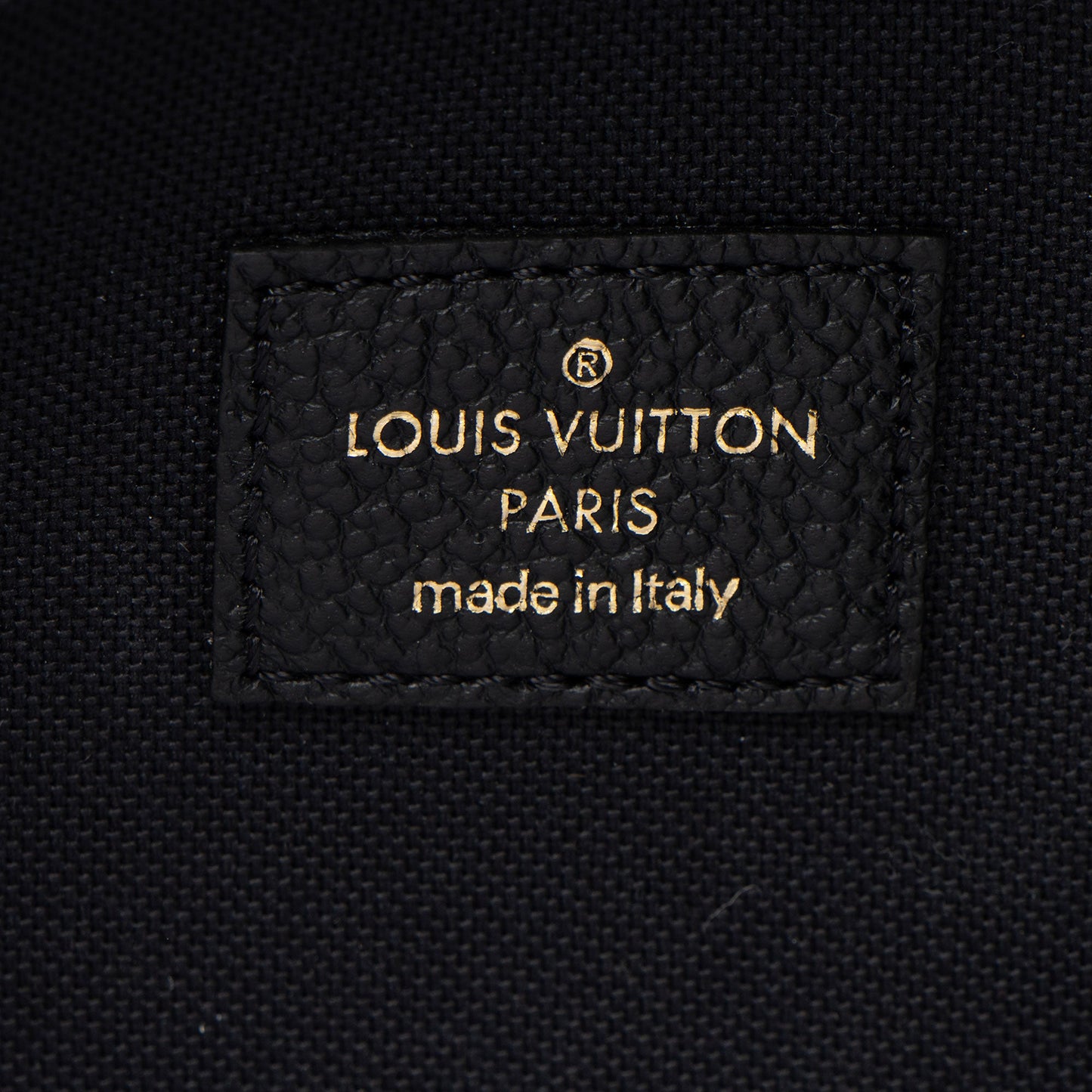 Louis Vuitton Limited Edition Monogram Crafty Felicie Pochette