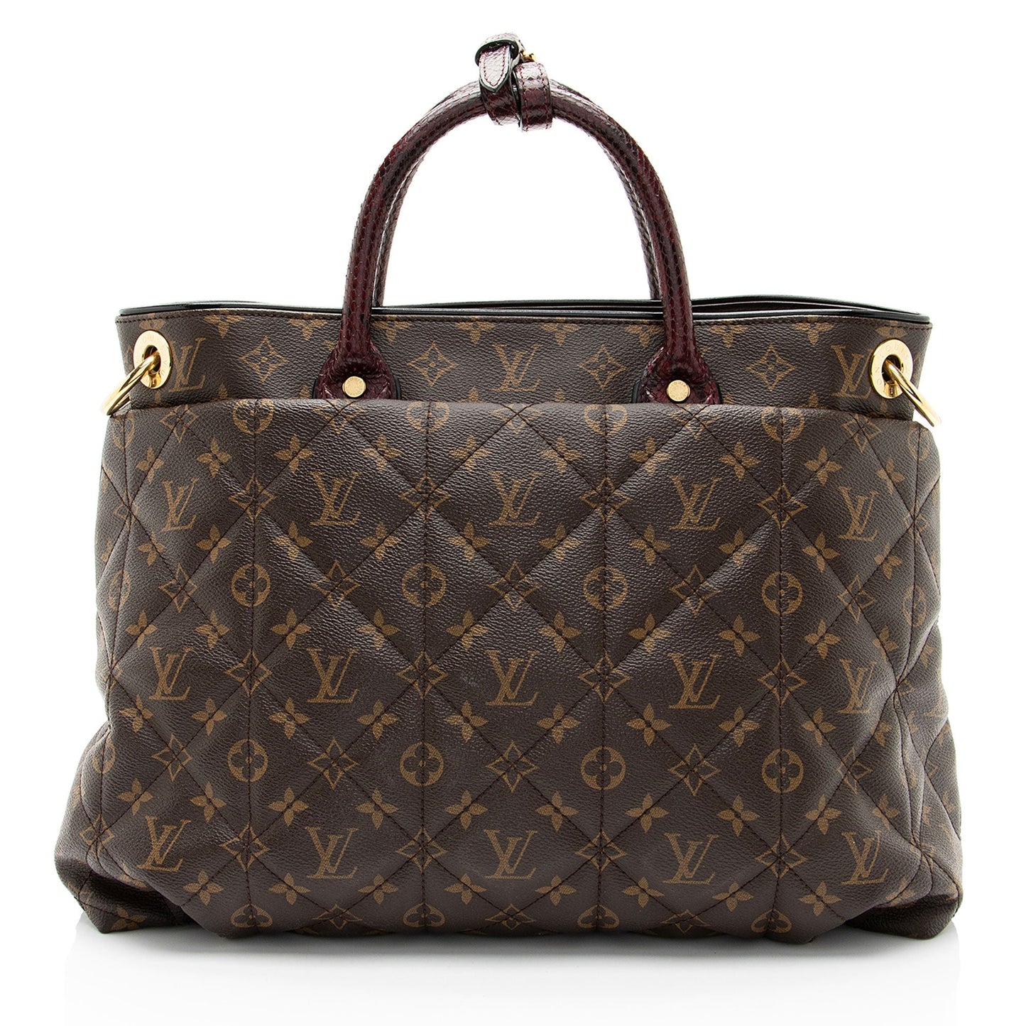 Louis Vuitton Limited Edition Monogram Etoile Exotique GM Tote