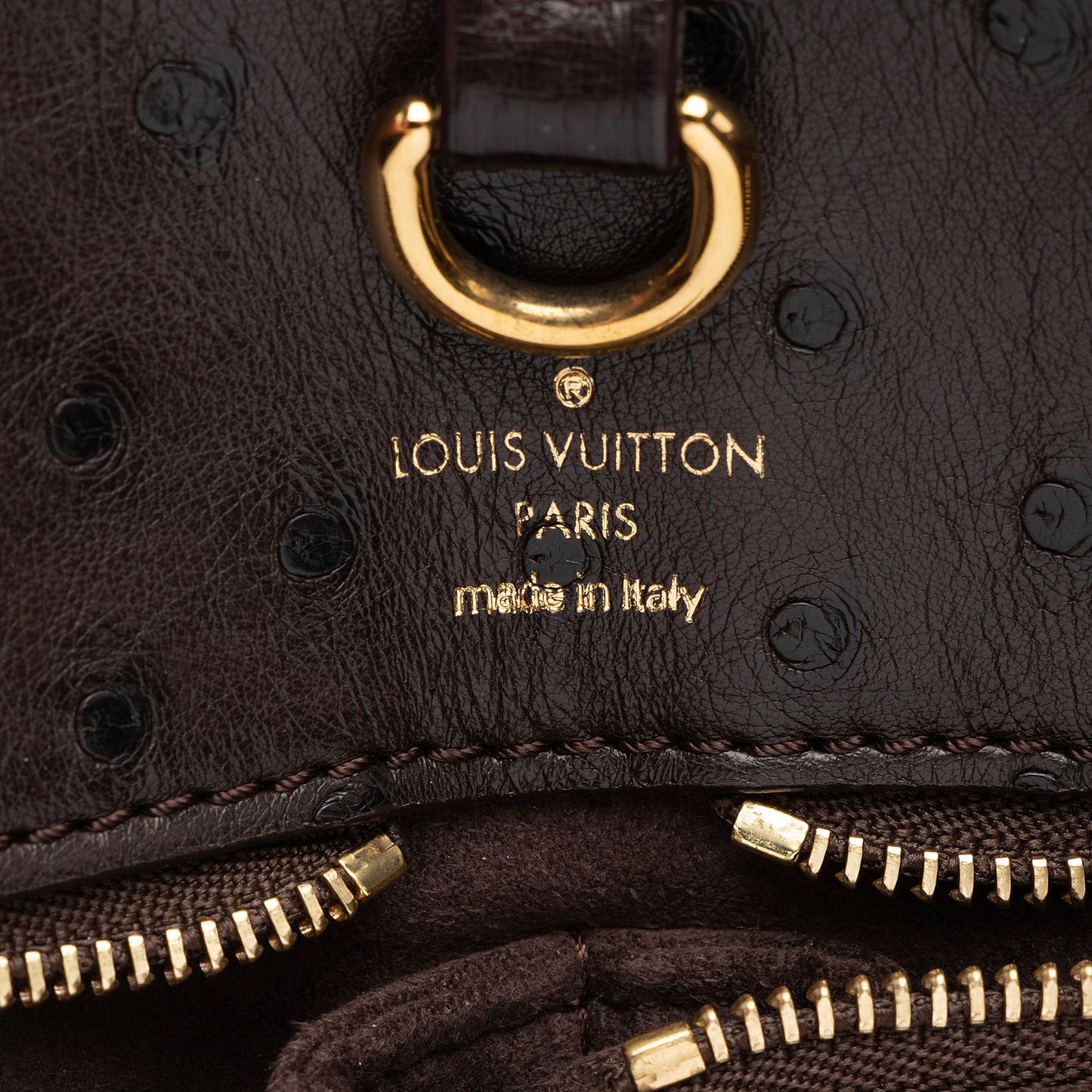 Louis Vuitton Limited Edition Monogram Etoile Exotique GM Tote