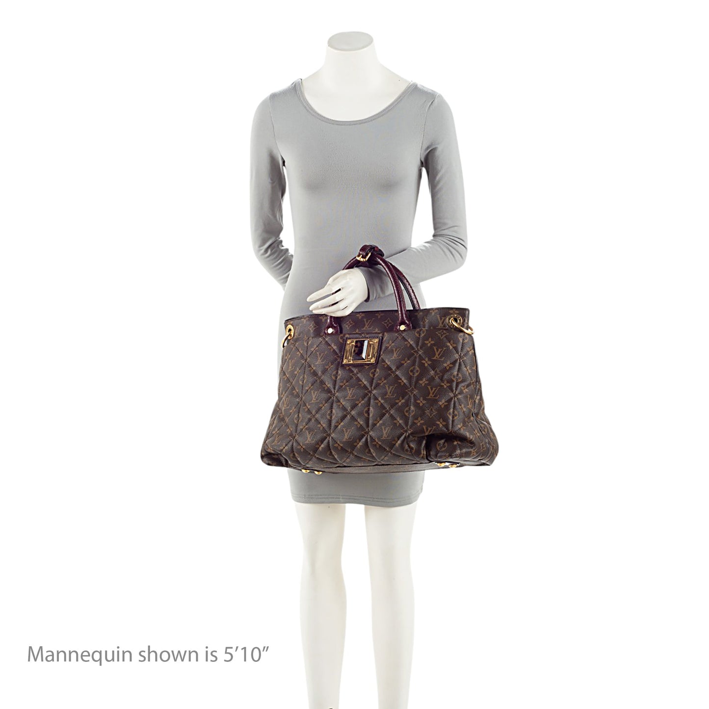Louis Vuitton Limited Edition Monogram Etoile Exotique GM Tote