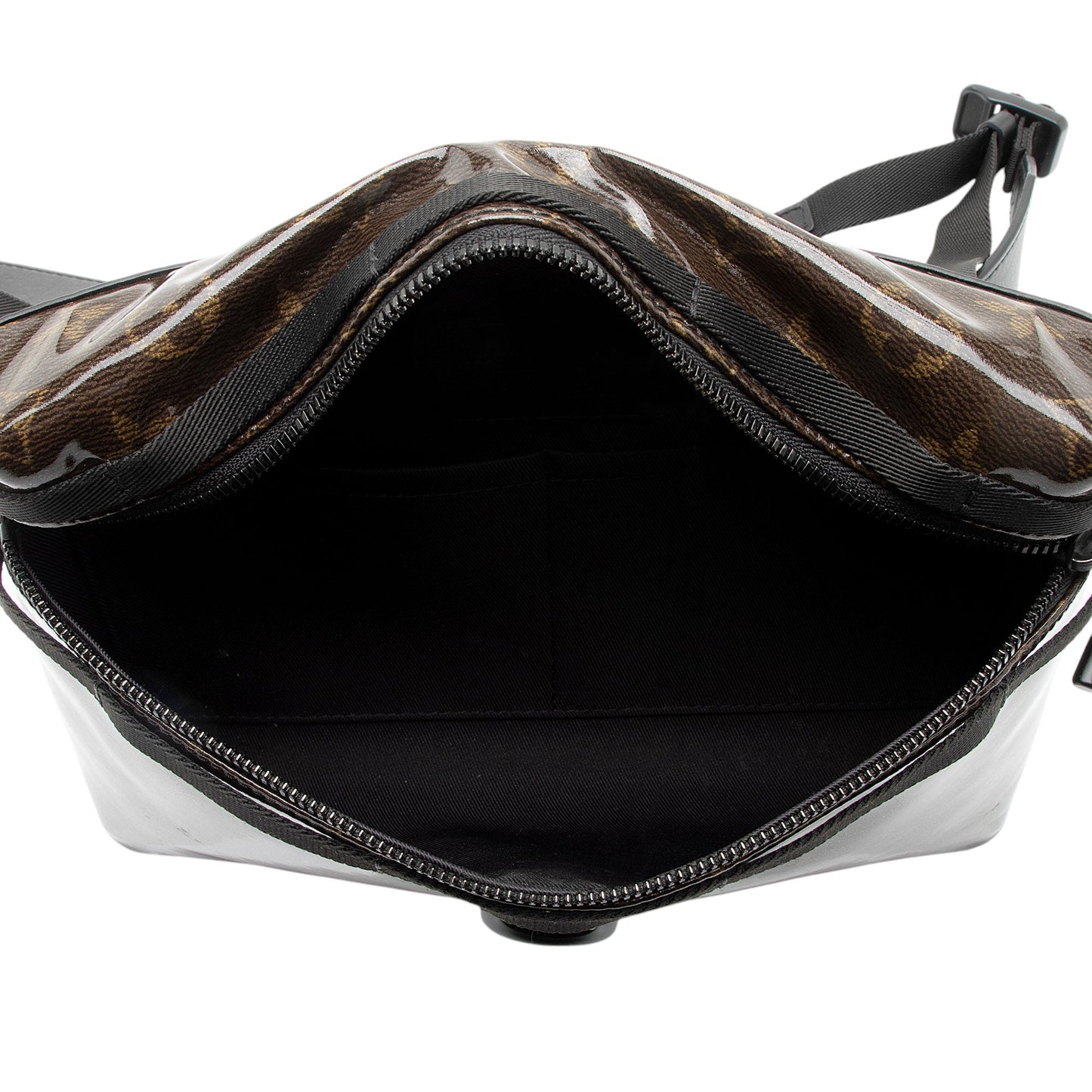 Louis Vuitton Limited Edition Monogram Glaze PM Messenger
