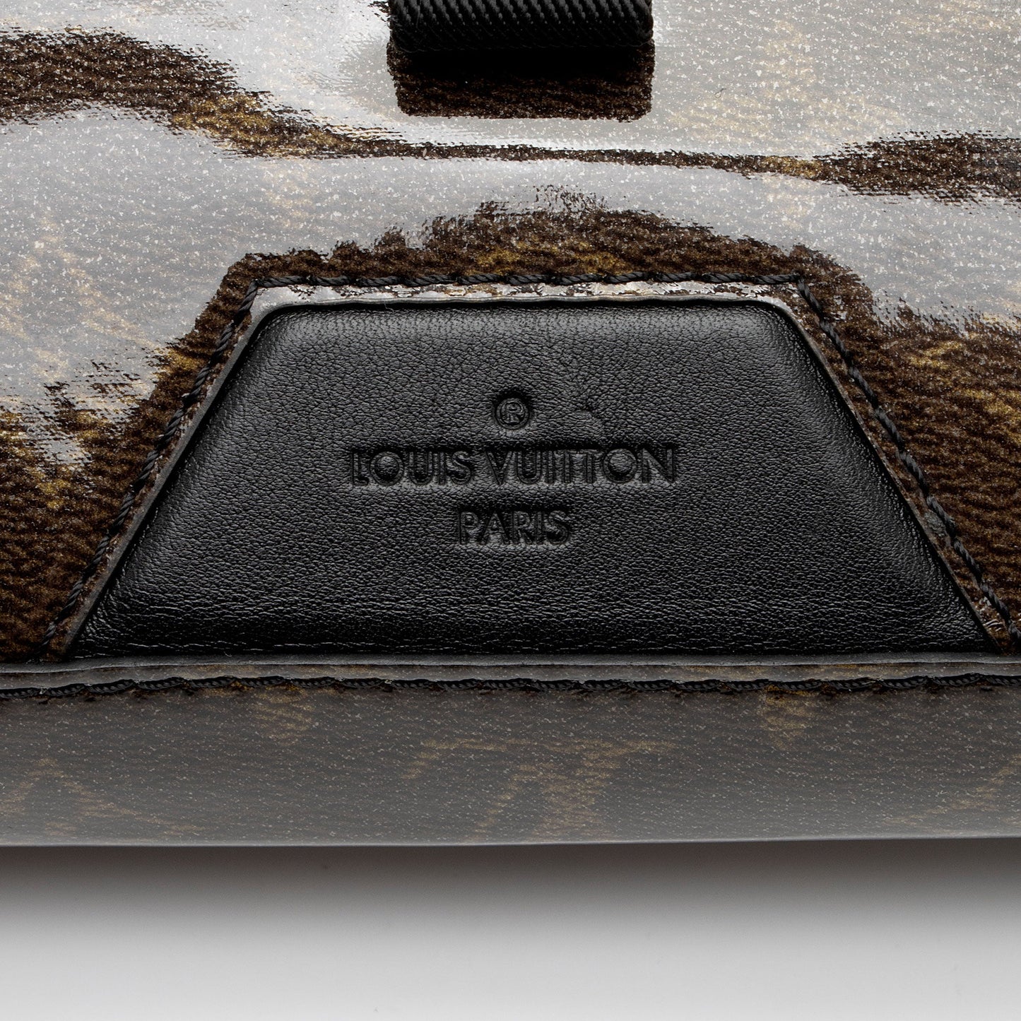 Louis Vuitton Limited Edition Monogram Glaze PM Messenger