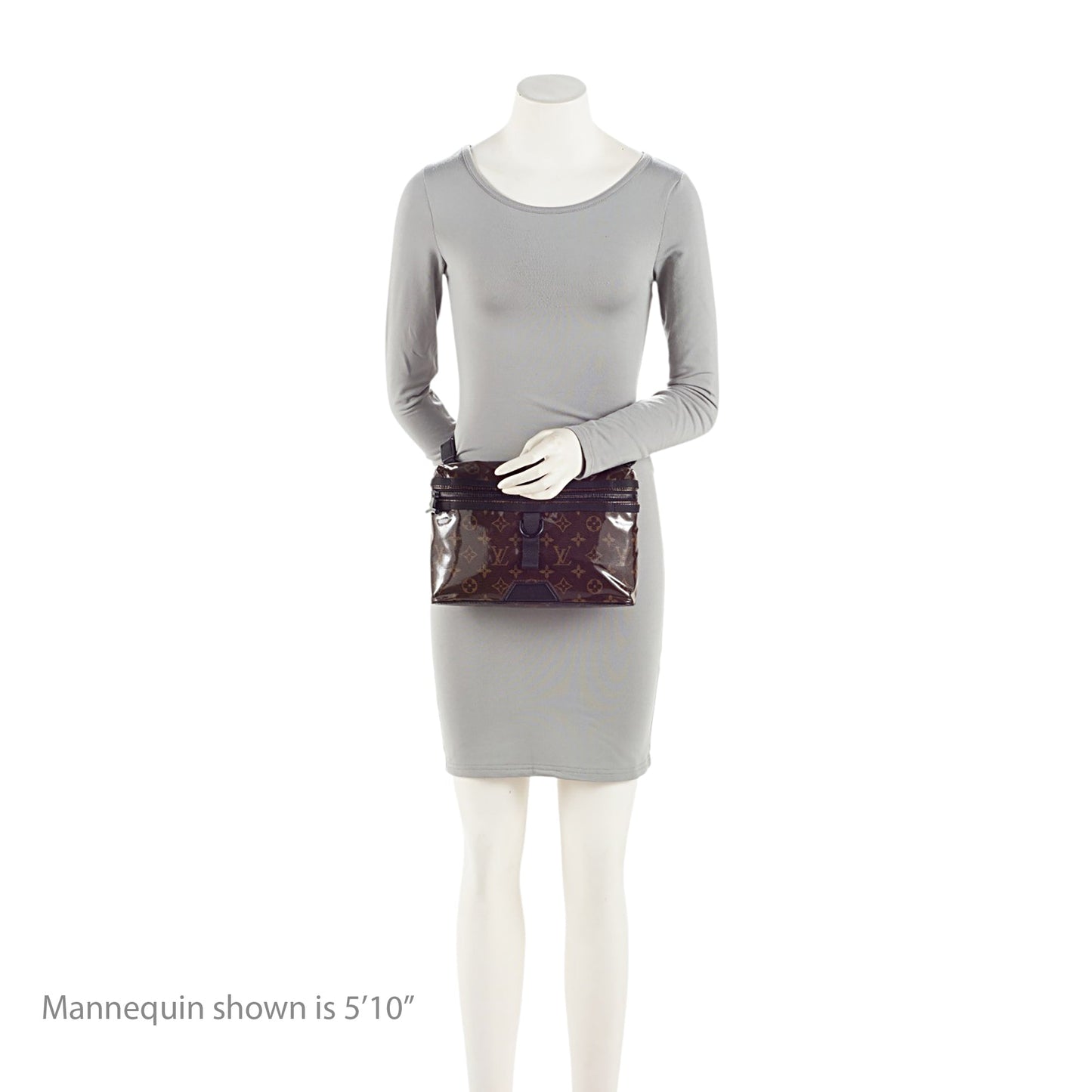 Louis Vuitton Limited Edition Monogram Glaze PM Messenger