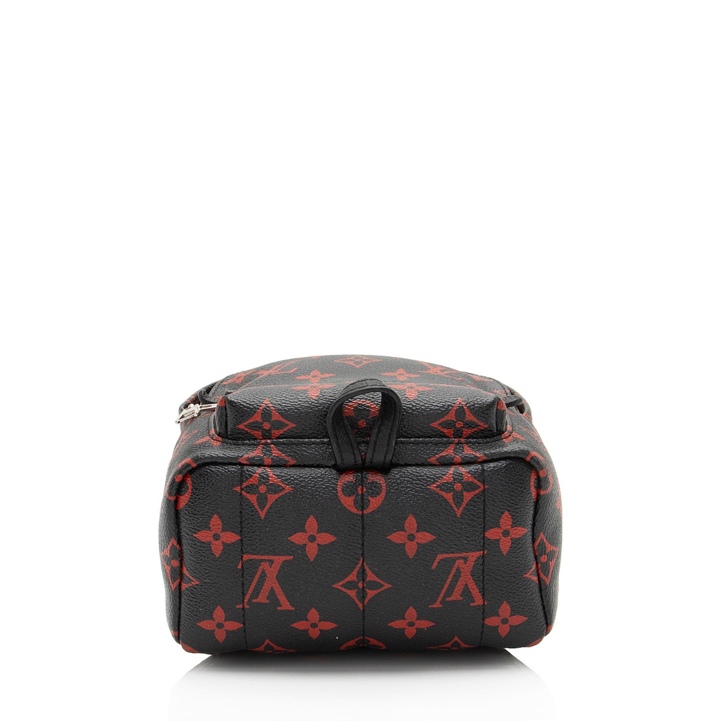 Louis Vuitton Limited Edition Monogram Infrarouge Palm Springs Mini Backpack (SHF-UuoXj7)