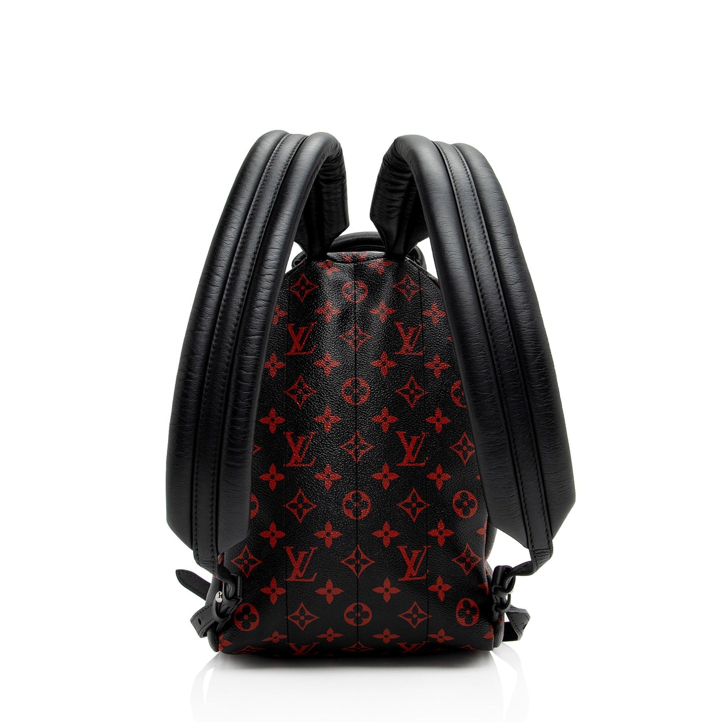 Louis Vuitton Limited Edition Monogram Infrarouge Palm Springs PM Backpack (SHF-pv2ZIn)