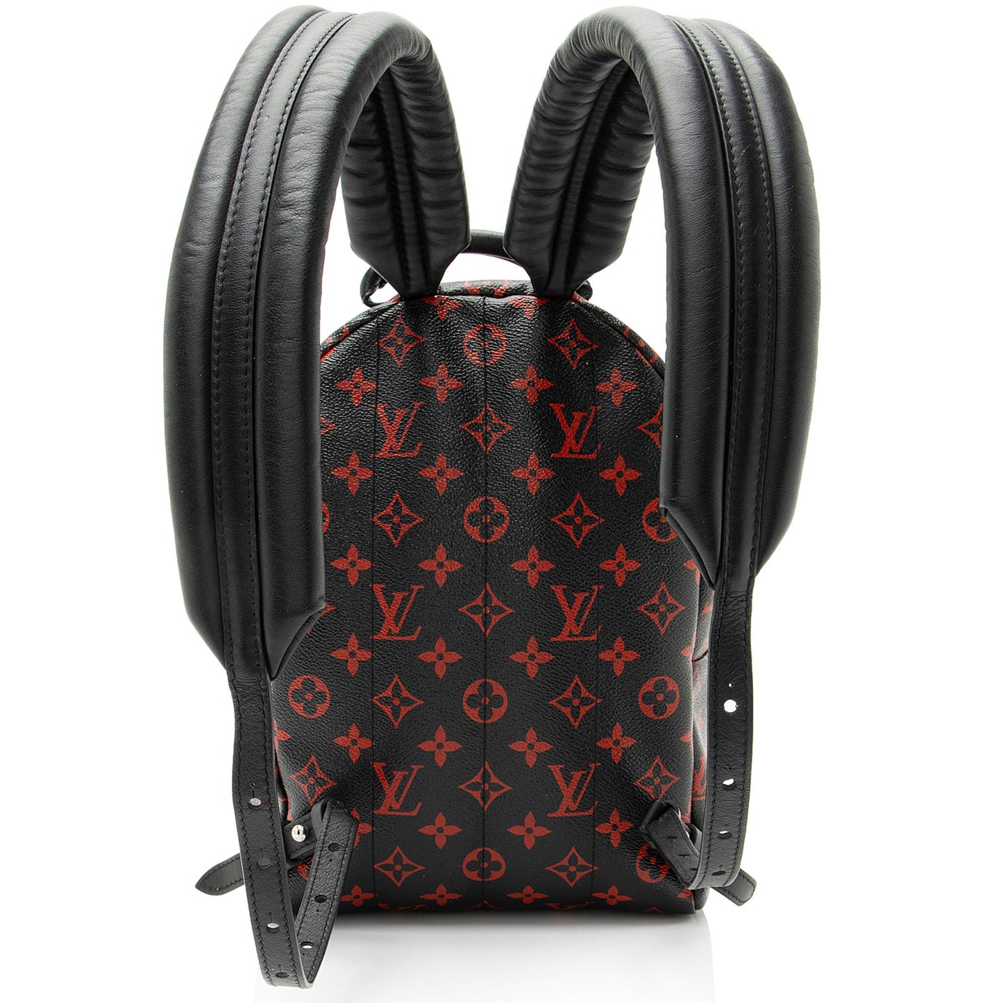 Louis Vuitton Limited Edition Monogram Infrarouge Palm Springs PM Backpack