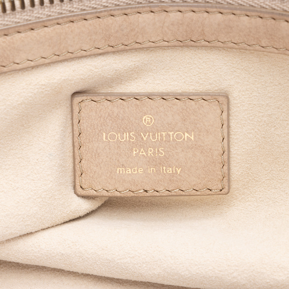 Louis Vuitton Limited Edition Olympe Stratus PM Satchel -  (SHF-16921)