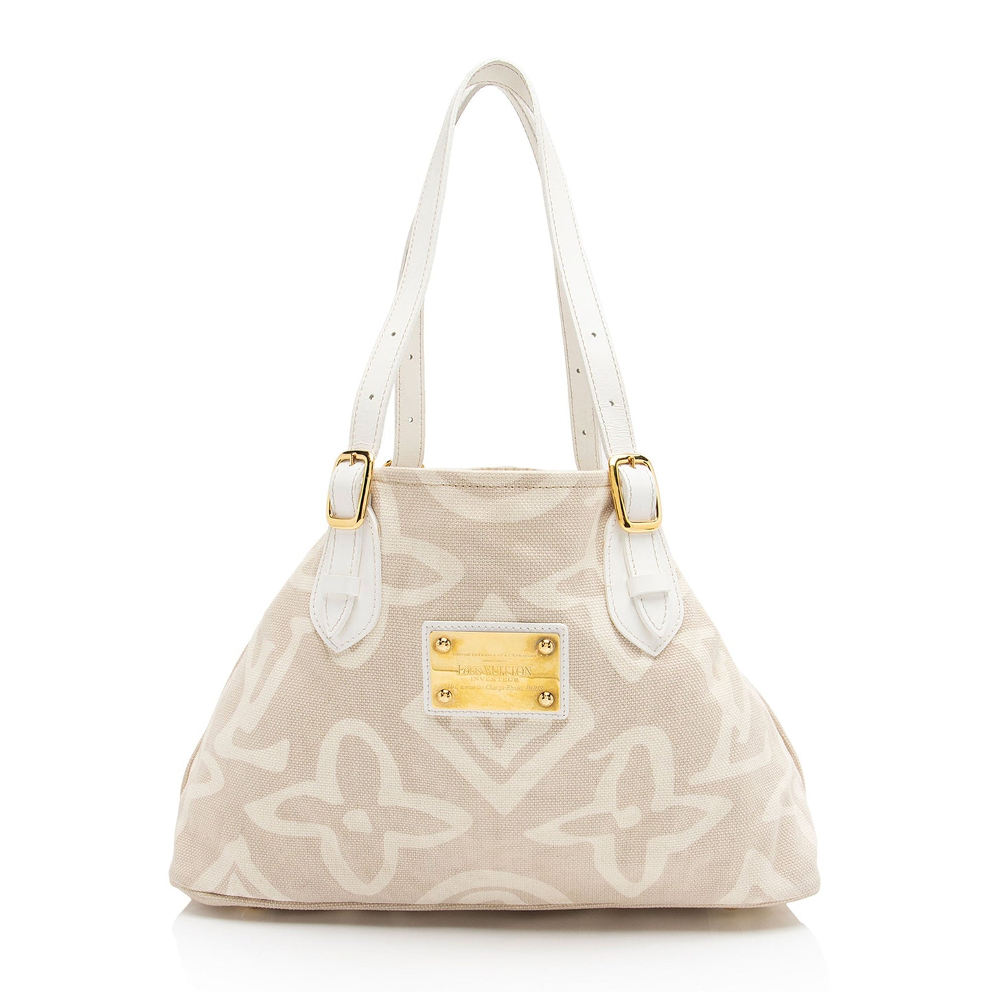 Louis Vuitton Limited Edition Tahitienne Cabas PM Tote