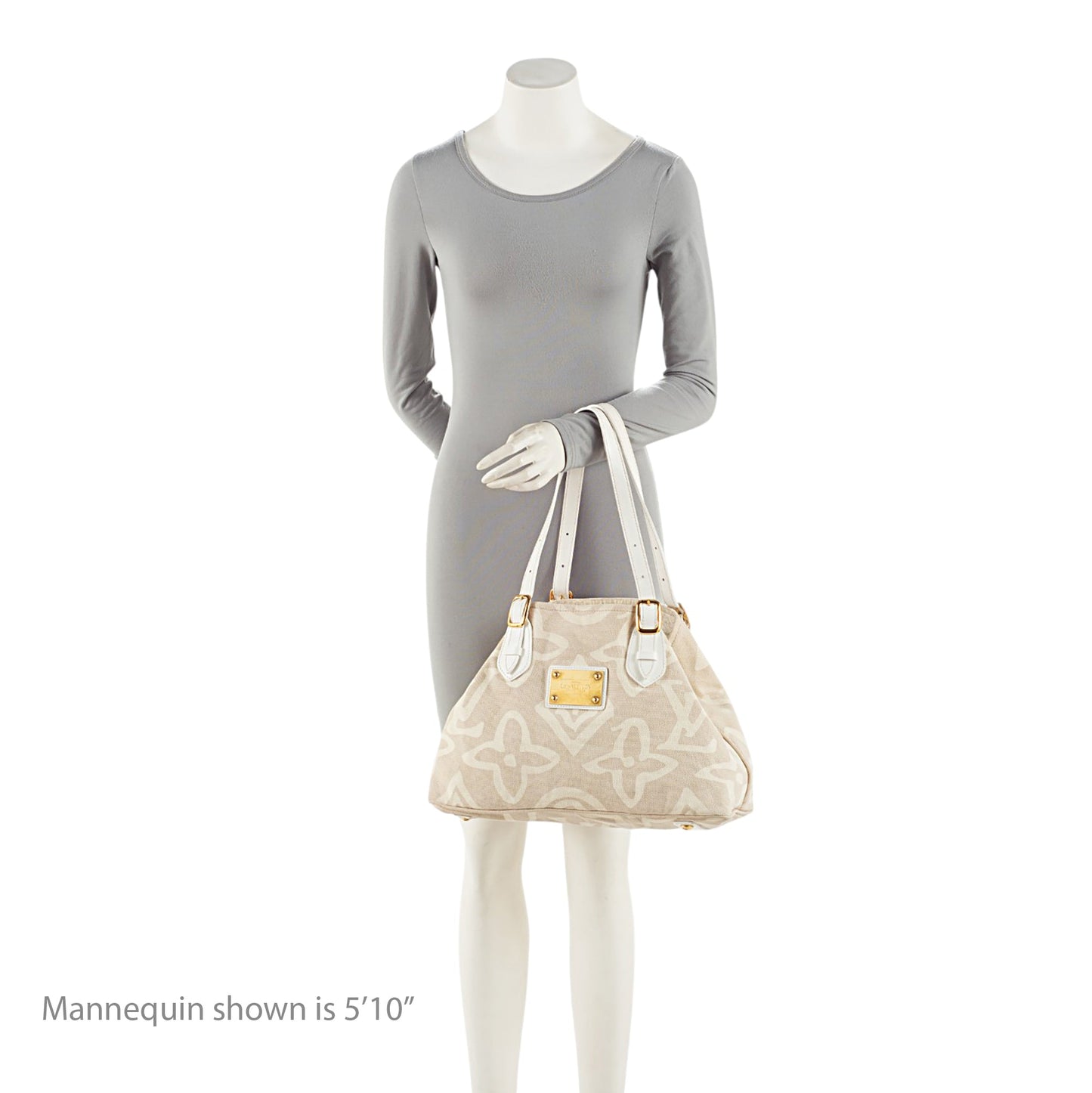 Louis Vuitton Limited Edition Tahitienne Cabas PM Tote