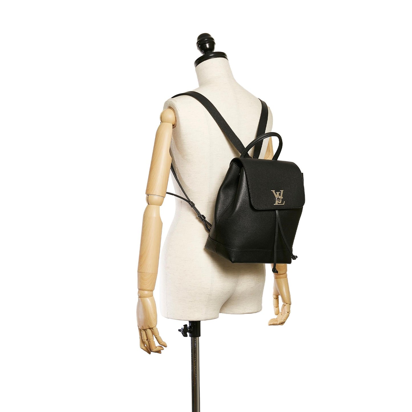 Louis Vuitton LockMe Backpack (SHG-37821)