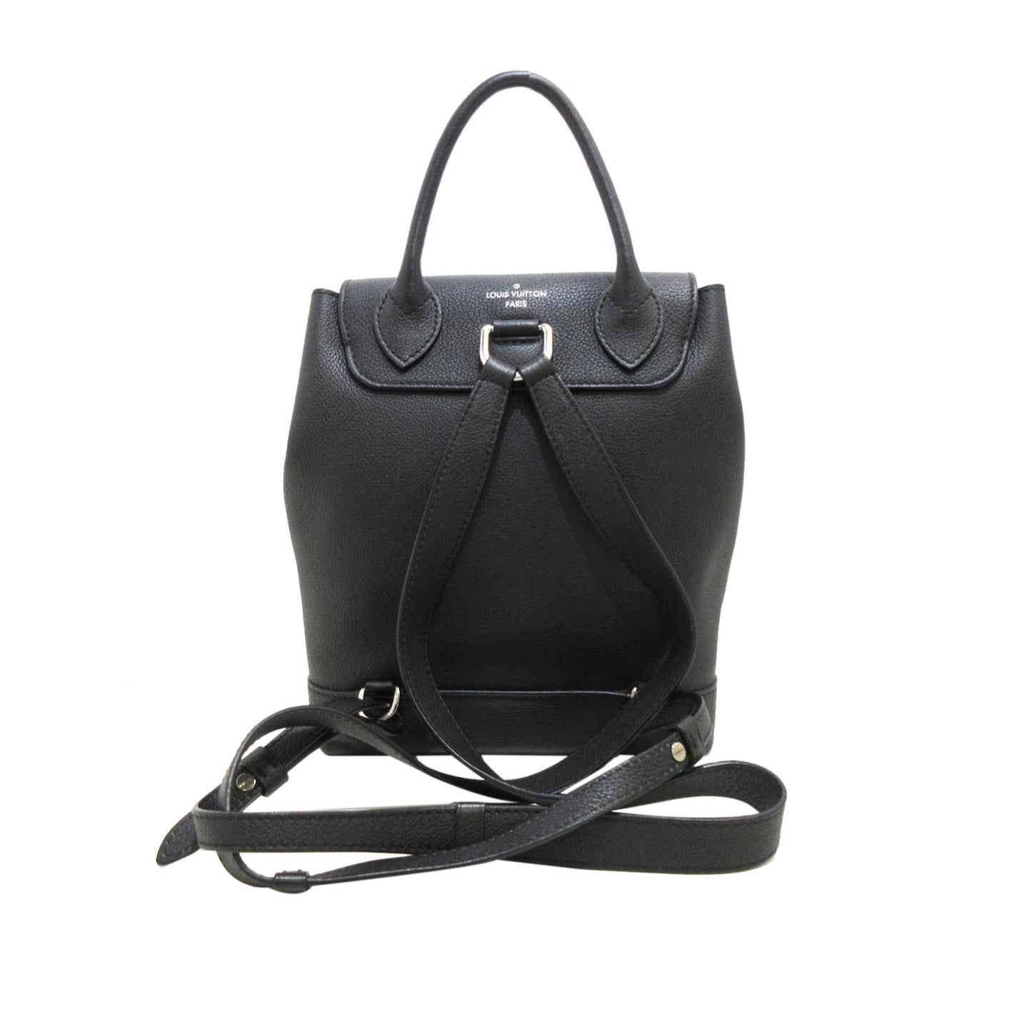 Louis Vuitton LockMe Backpack (SHG-eoDN7A)