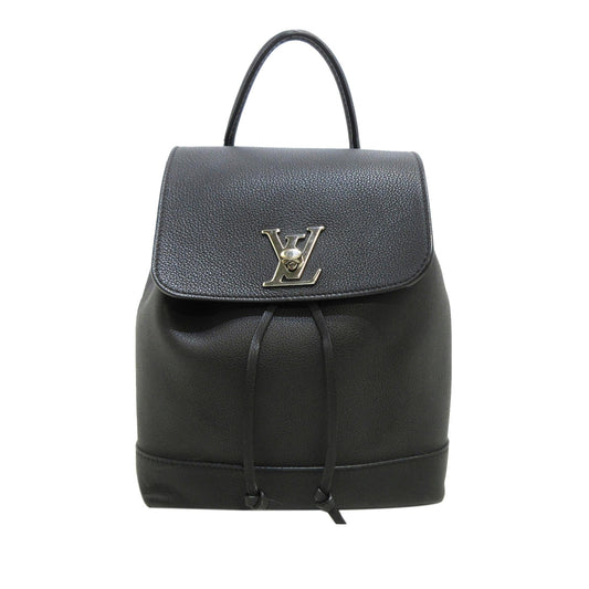 Louis Vuitton LockMe Backpack (SHG-eoDN7A)