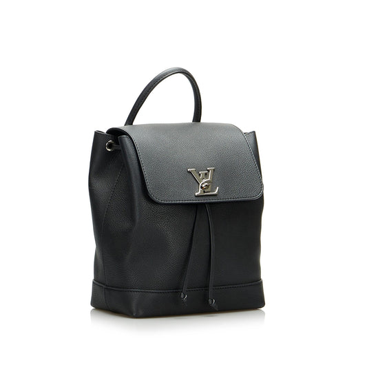 Louis Vuitton LockMe Backpack (SHG-eaze6Y)