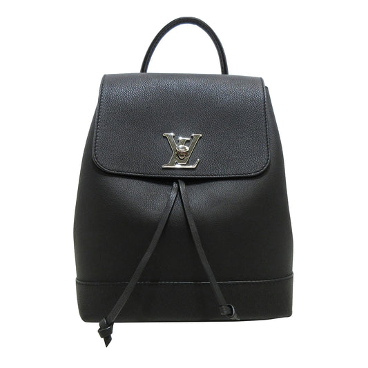 Louis Vuitton LockMe Backpack (SHG-uKWaci)