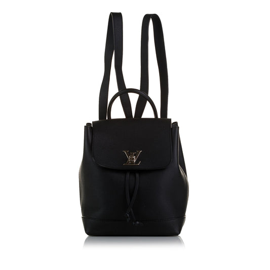 Louis Vuitton Lockme Backpack (SHG-DYhuuv)