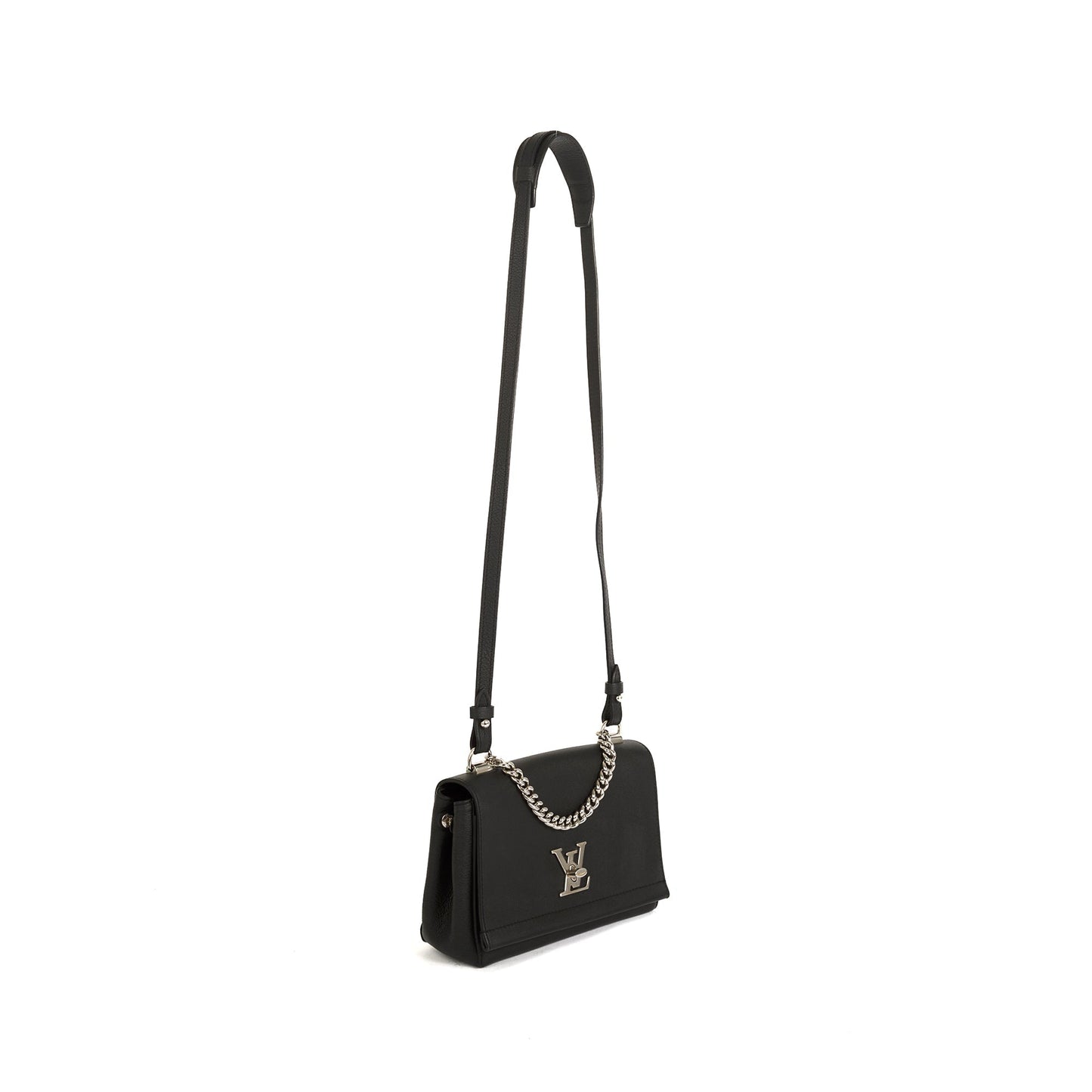 Louis Vuitton Lockme II BB Chain Bag