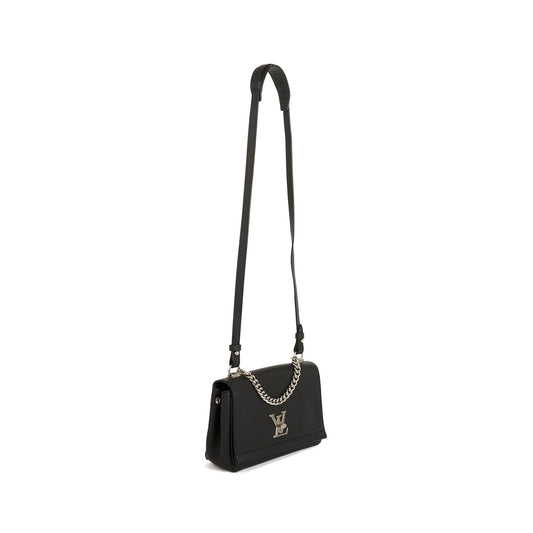 Louis Vuitton Lockme II BB Chain Bag